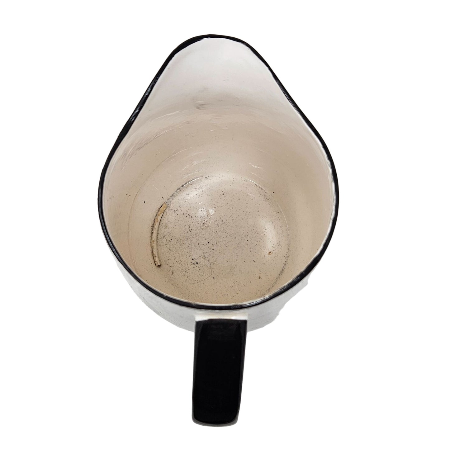 Vintage Royal Sealy Ceramic Capri Pitcher Drinkware 1960s Japan Cottagecore MCM