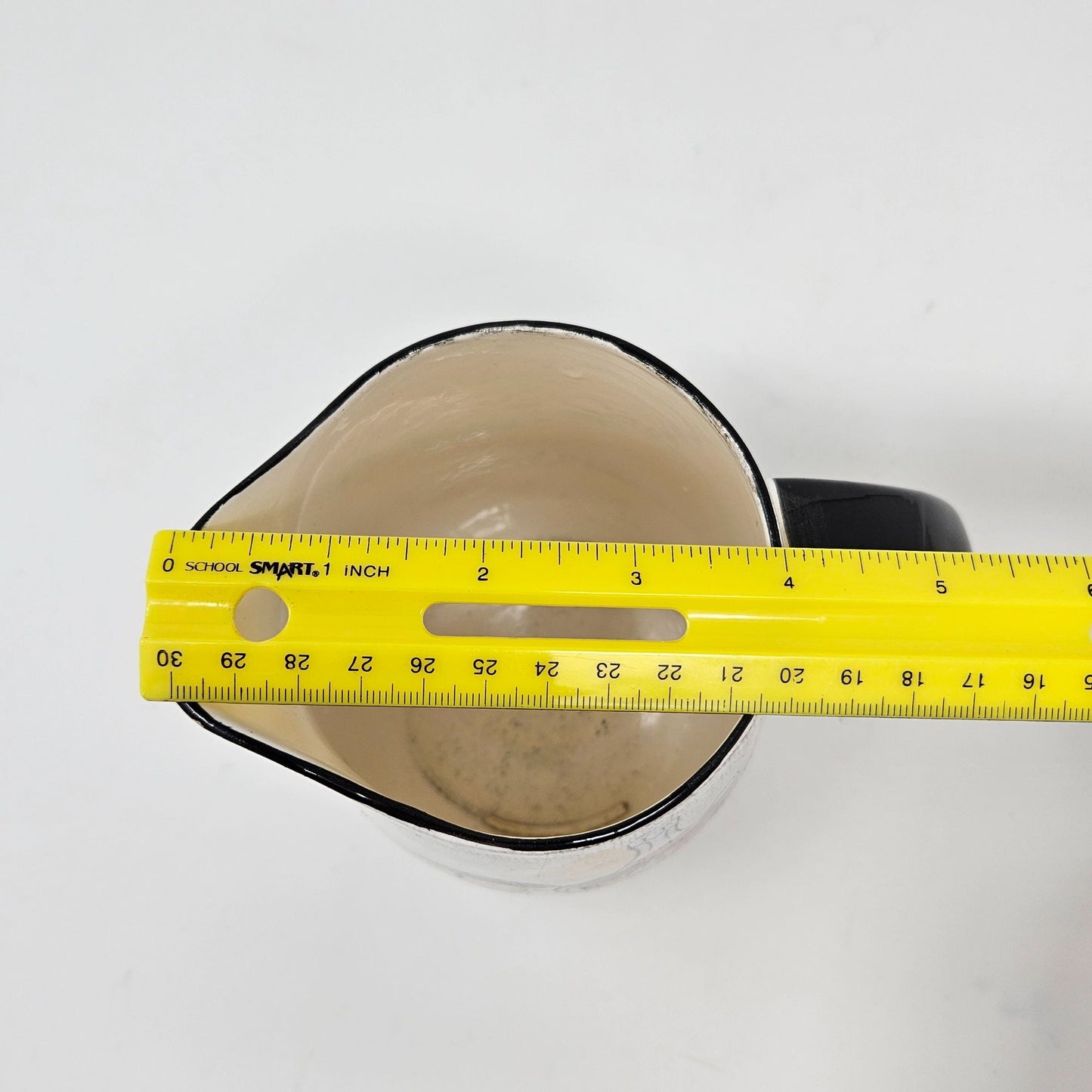 Vintage Royal Sealy Ceramic Capri Pitcher Drinkware 1960s Japan Cottagecore MCM