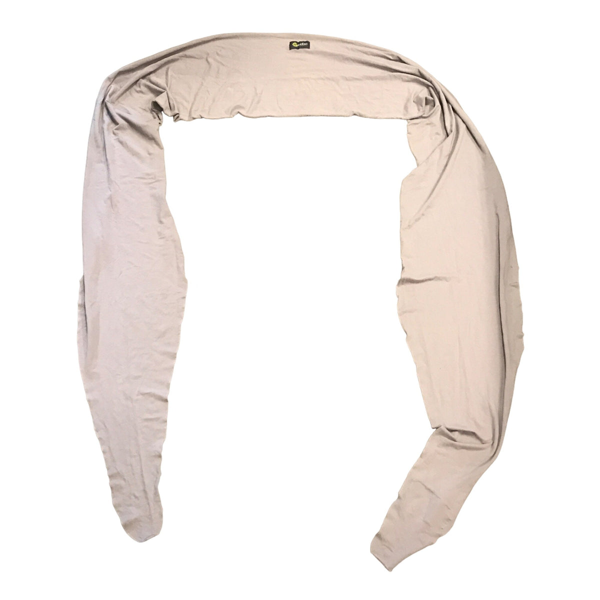 Boba Classic Wrap Gray Newborn to Toddler  Stretchy Baby Carrier