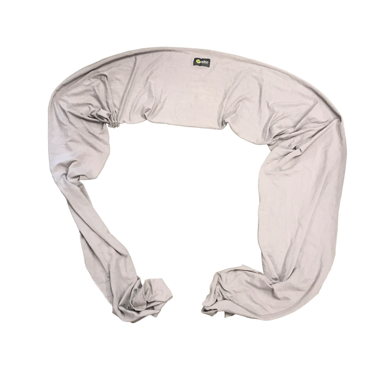 Boba Classic Wrap Gray Newborn to Toddler  Stretchy Baby Carrier
