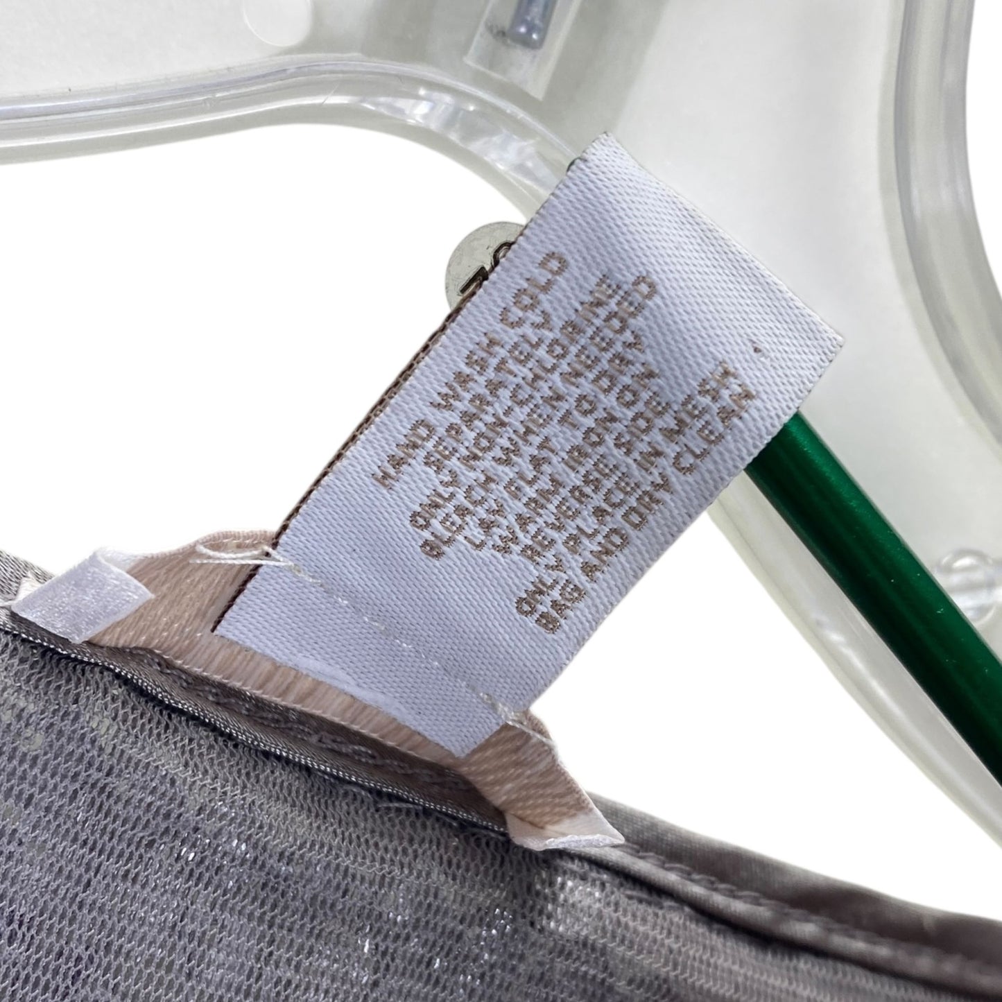 Chicos 2 Sequin Tank Top Sleeveless Shell L Silver Lavender Cocktail Date Night