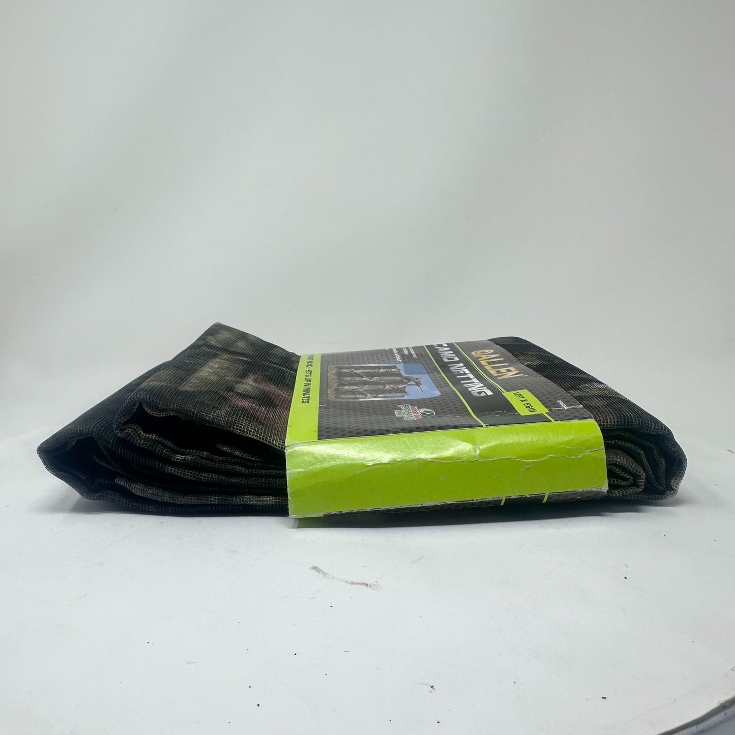 Allen Camo Netting 12Ft X 56In Mossy Oak Break-Up Infinity Washable Hunting