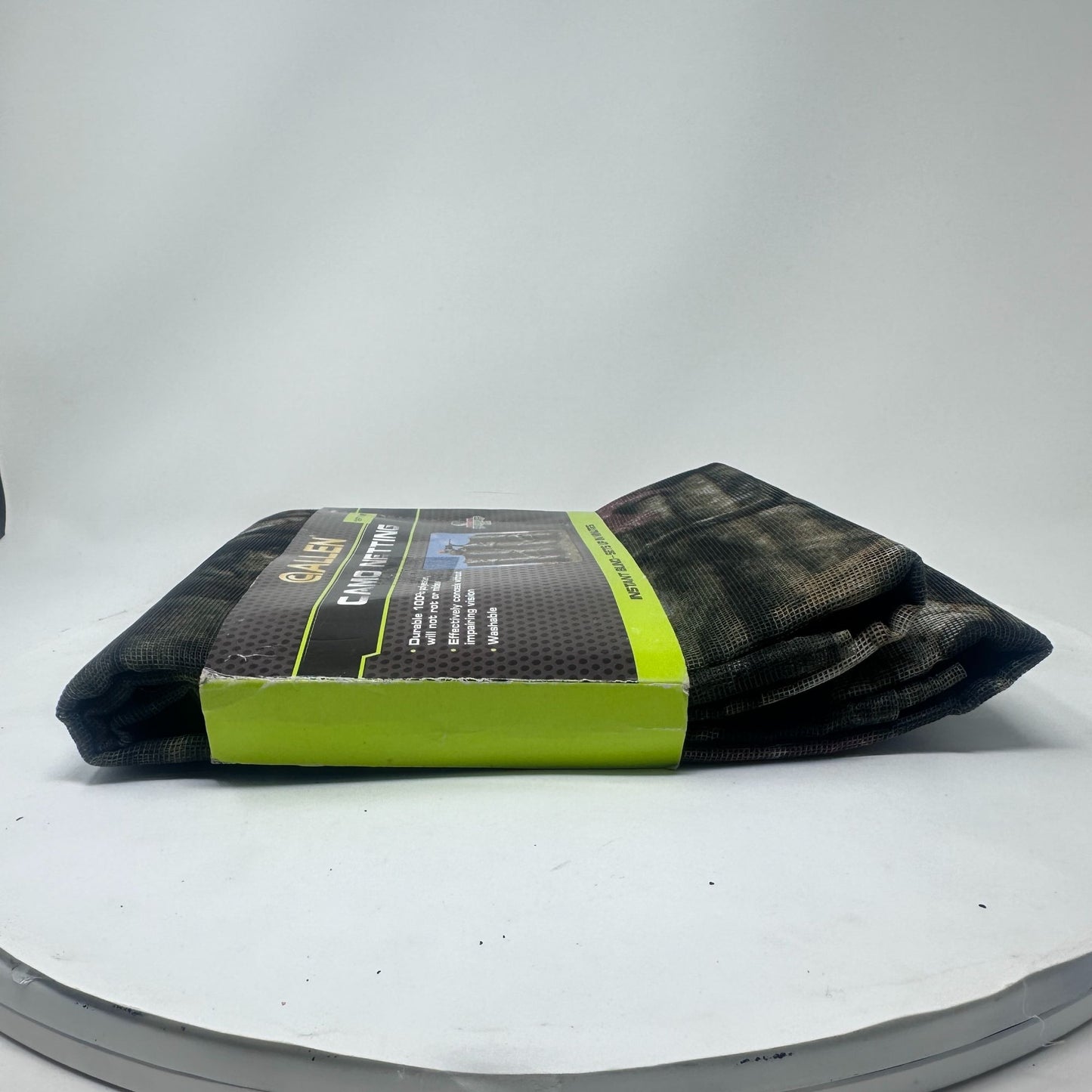 Allen Camo Netting 12Ft X 56In Mossy Oak Break-Up Infinity Washable Hunting