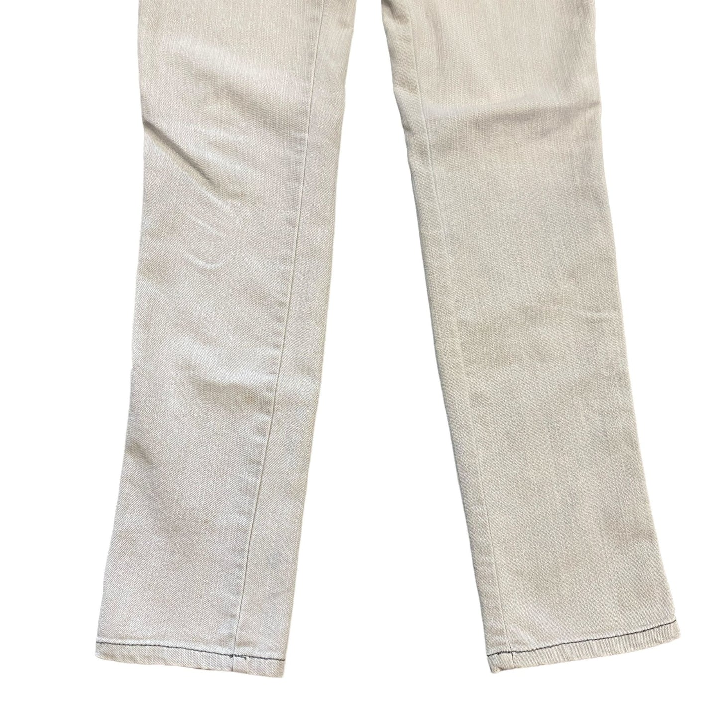 Tripp NYC Daang Goodman Skinny Jeans Juniors 5 Gray Grunge Punk Goth Y2K Vintage