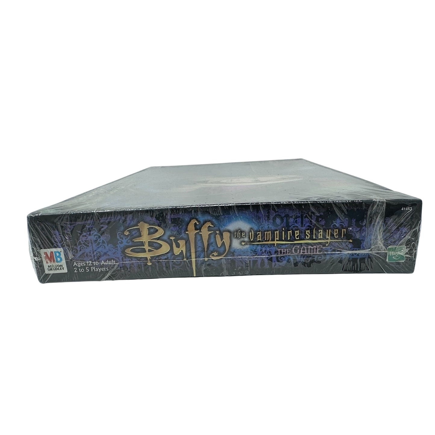 Buffy The Vampire Slayer Board Game Sealed Vintage 2000 MB Games Ages 12+