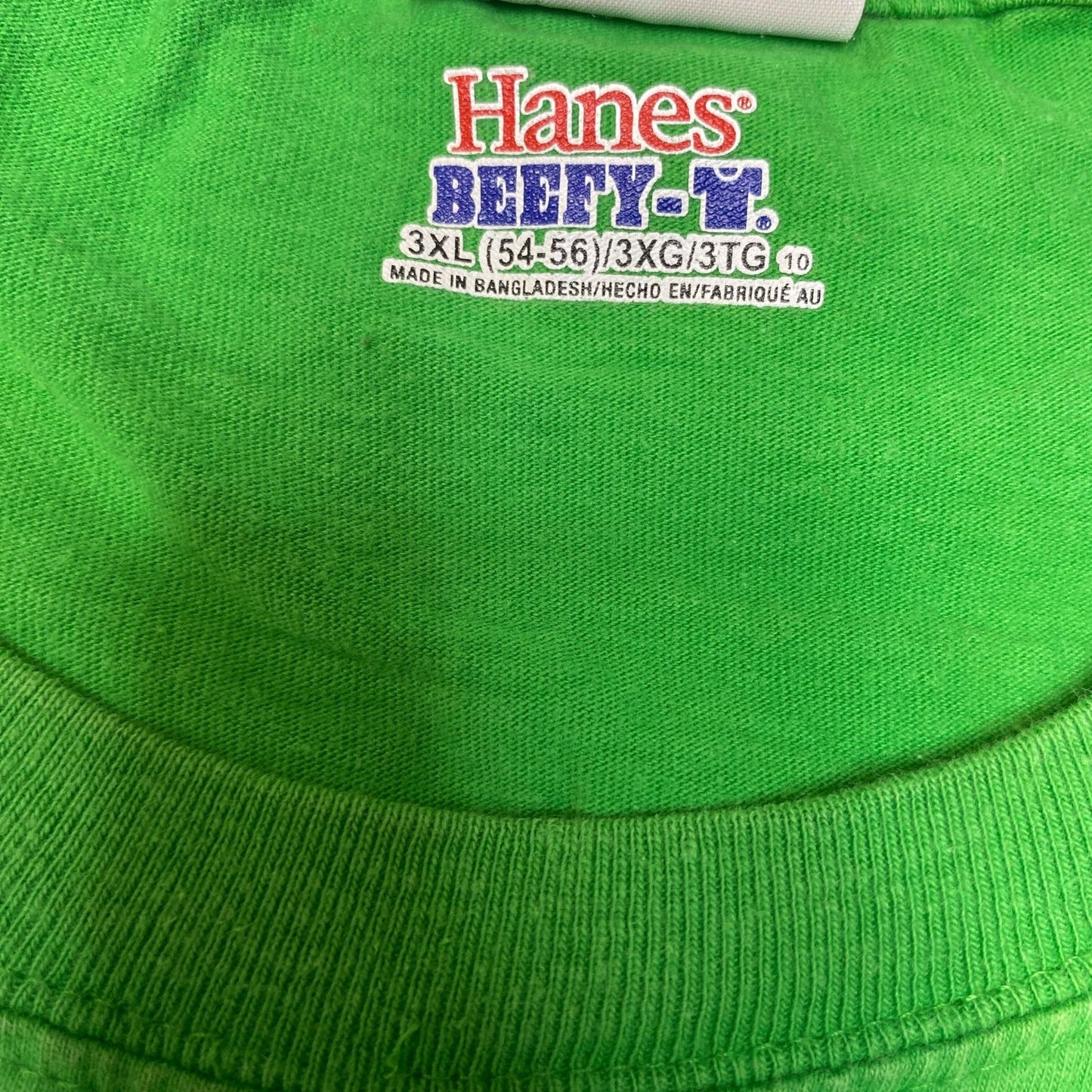 Harley Davidson St Patricks Lucky Ride VooDoo New Orleans 3XL 2013 Green TShirt