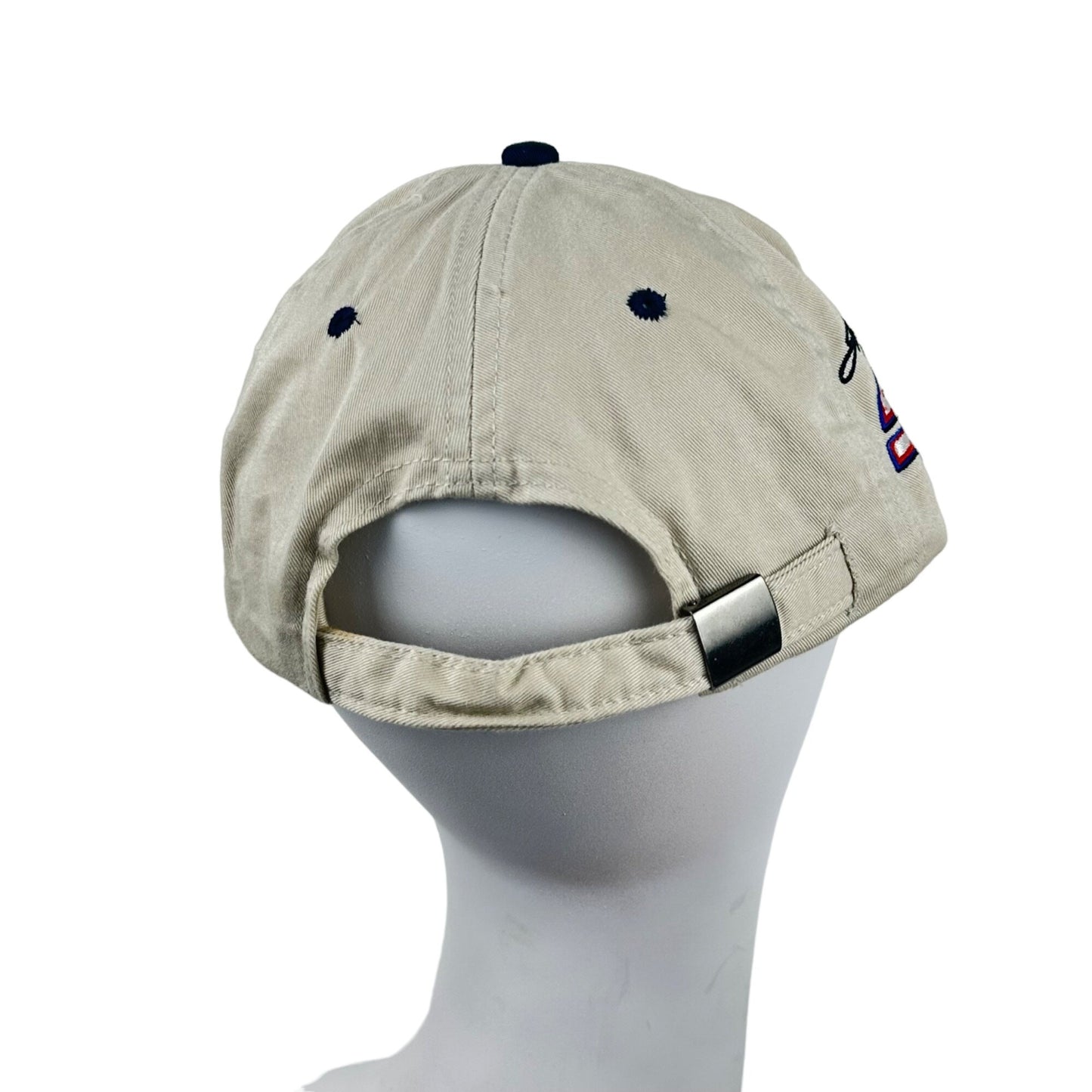 Richard Petty #99 Strapback Baseball Hat Cap Nascar Citgo Supergard Racing White