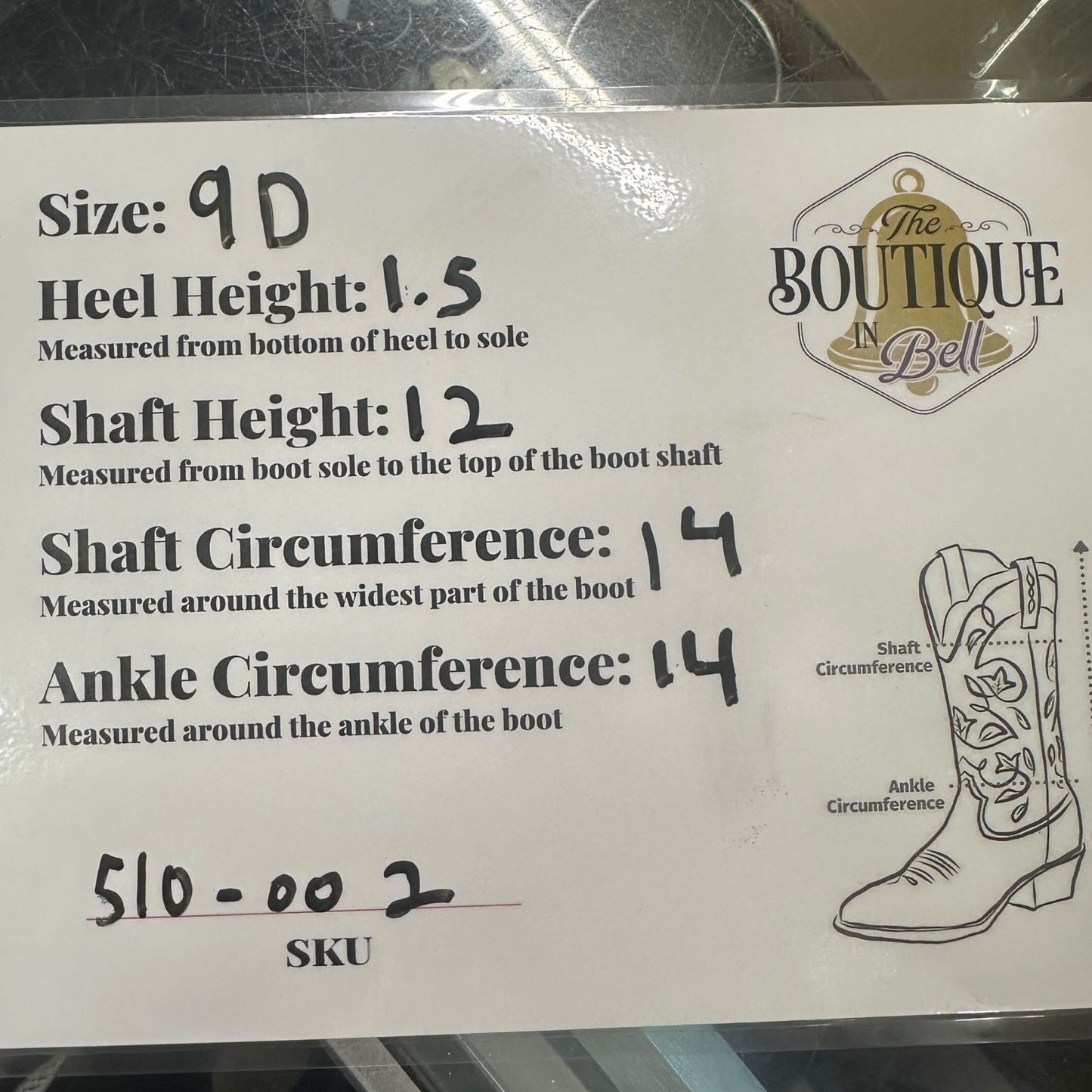 Lucchese 1883 UF Florida Gators Leather Boots Western Cowboy Brown Blue Mens 9D