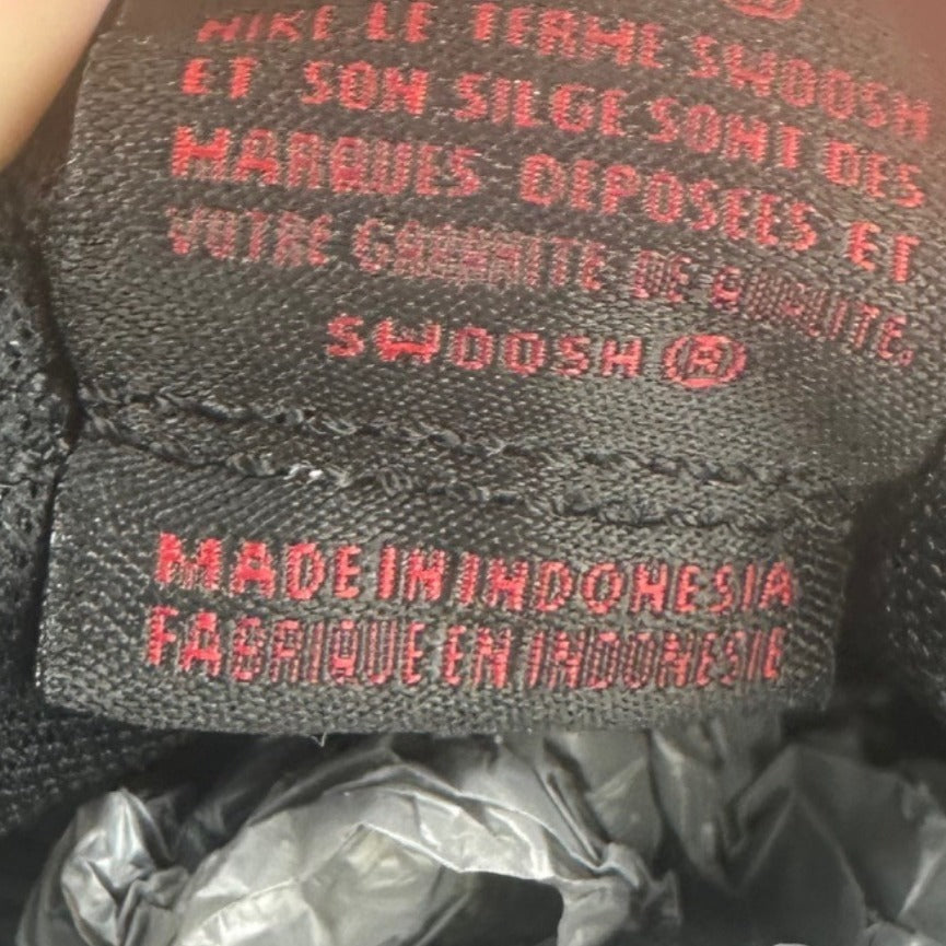 Nike Jordan Legacy 312 Low (PS) Bred Cement Boys 2Y CD9055-006 Black Red Retro