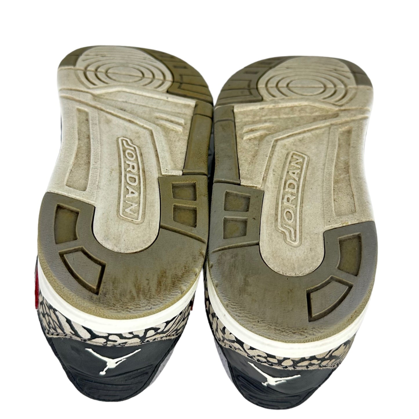 Nike Jordan Legacy 312 Low (PS) Bred Cement Boys 2Y CD9055-006 Black Red Retro