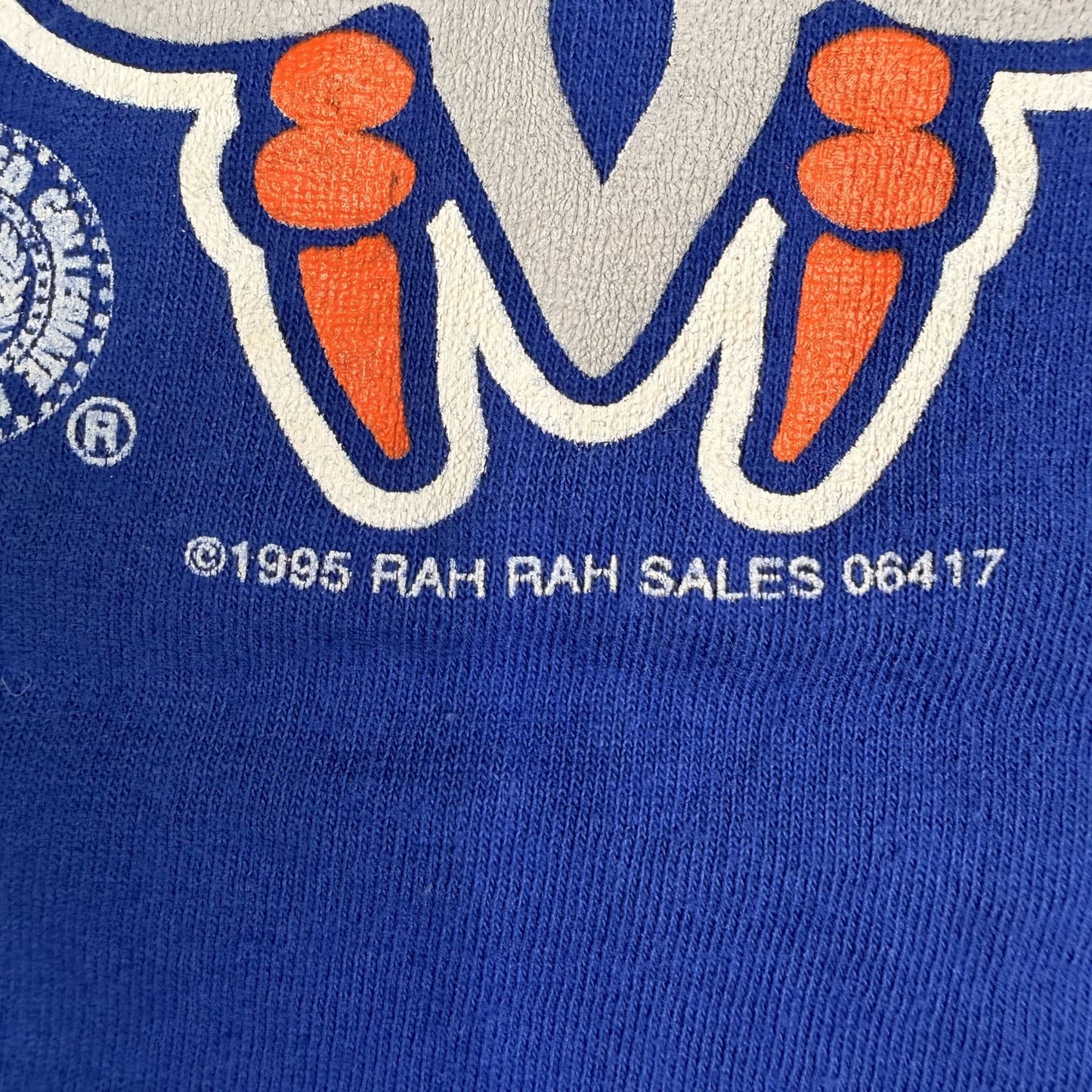 Vtg 1995 UF Florida Gators Mens L Tshirt College of Medicine Logo Single Stitch