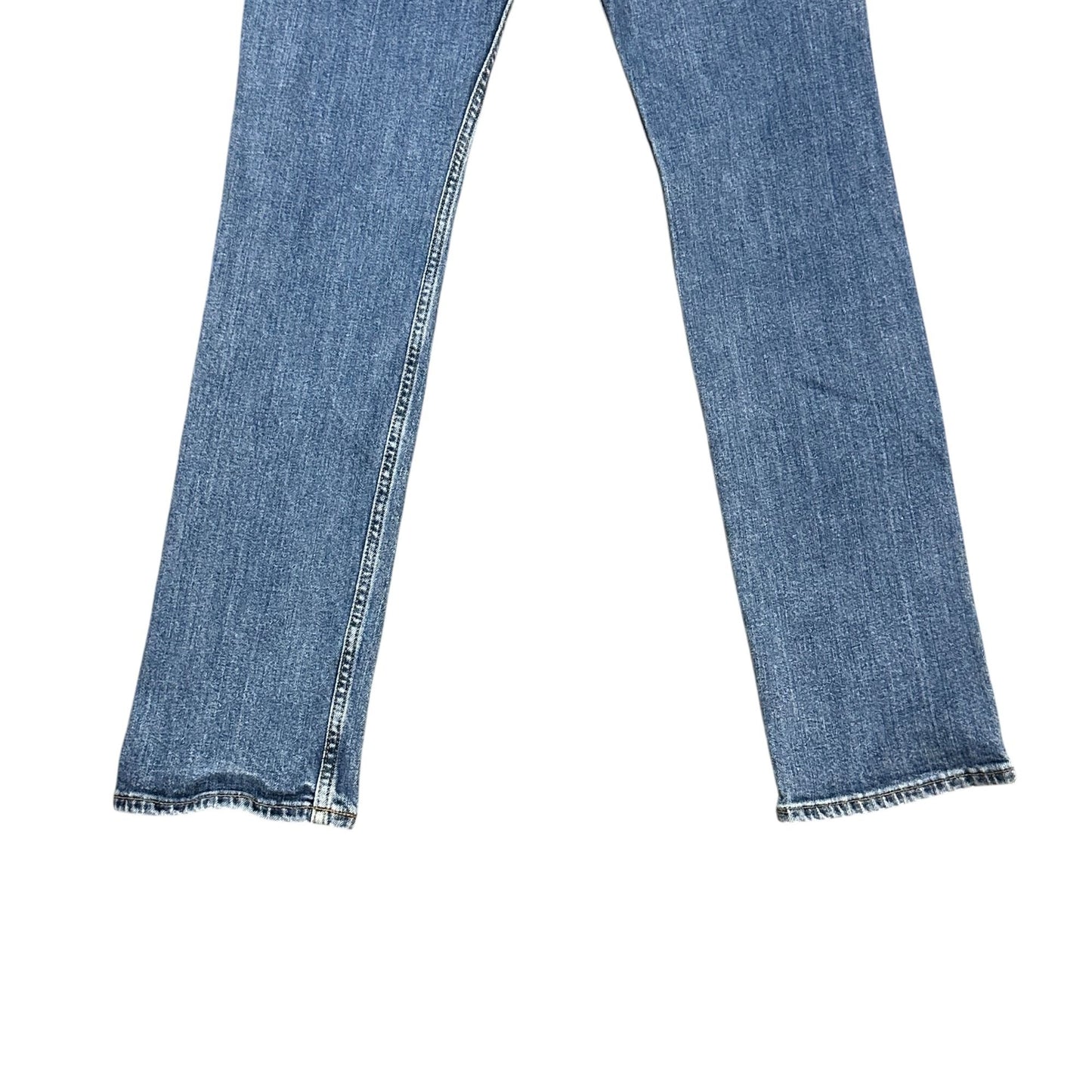 7 For All Mankind Slimmy Slim Straight Leg Jeans Mens 30 Preppy Normcore Classic