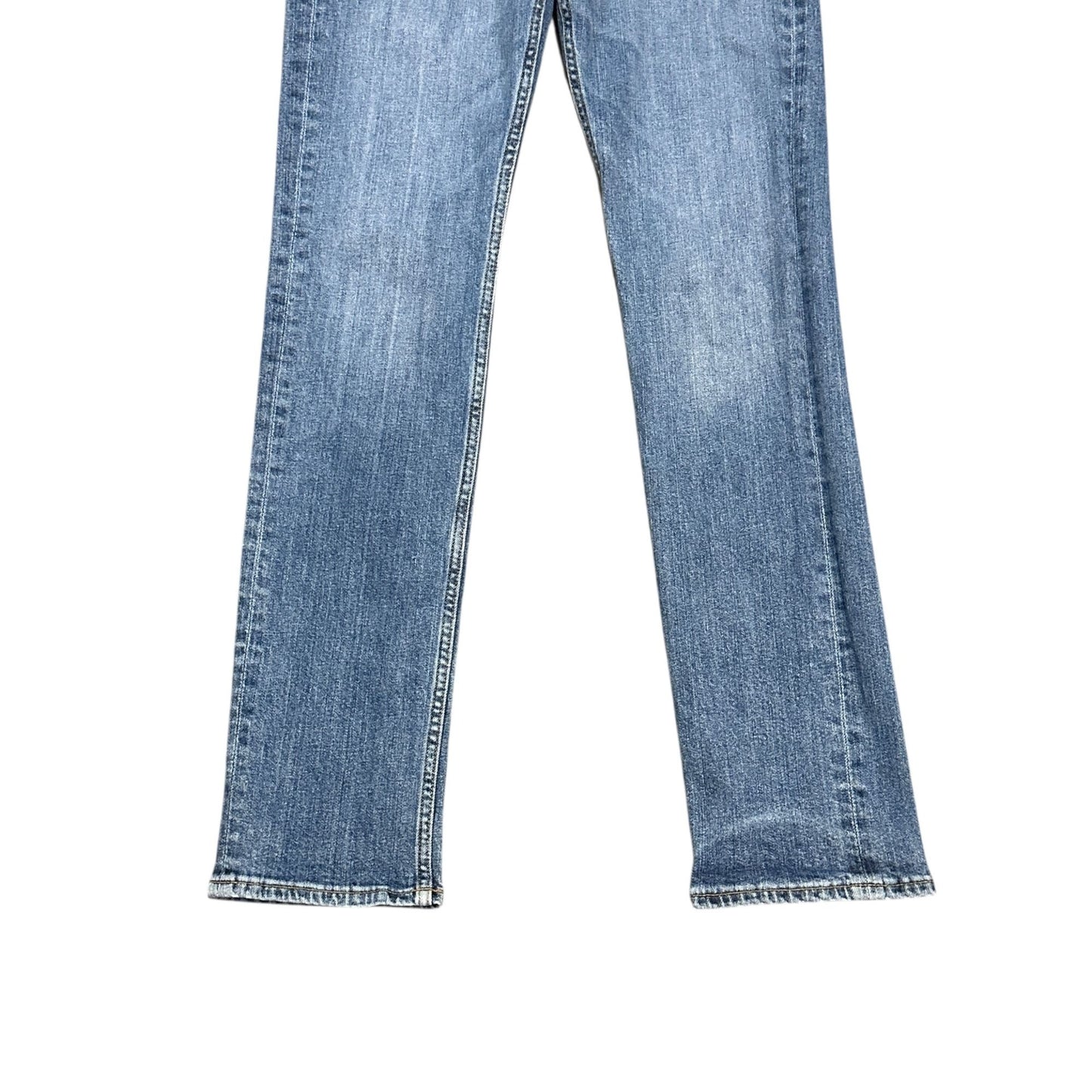 7 For All Mankind Slimmy Slim Straight Leg Jeans Mens 30 Preppy Normcore Classic