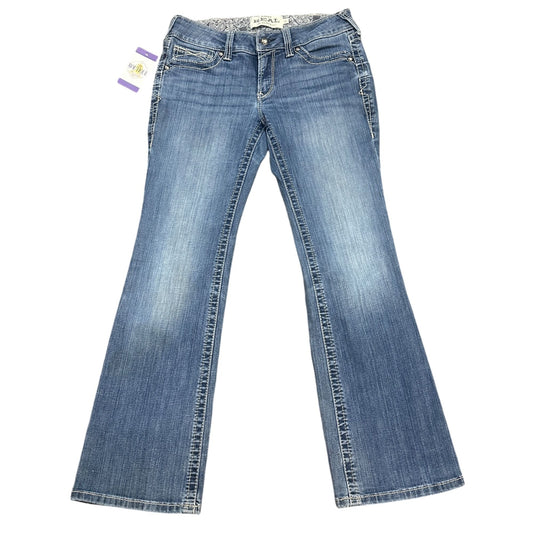 Ariat Womens 29S REAL Spitfire Original Bootcut Jeans