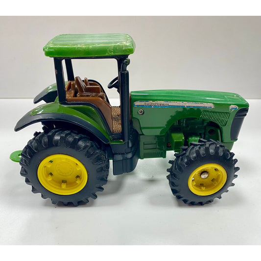 Vintage 1990 John Deere 8000 Series 7” ERTL Farm Toy
