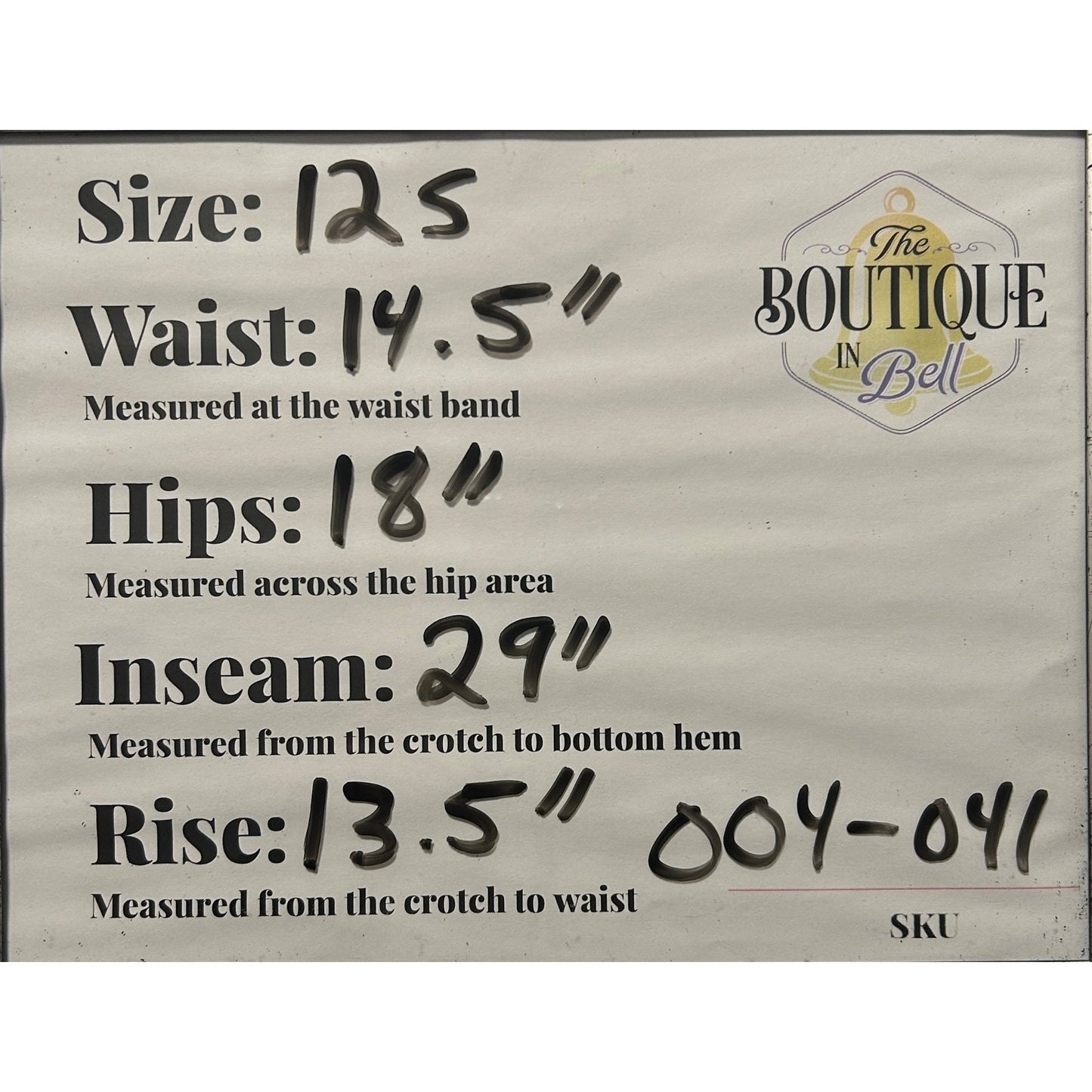 Vtg 90s Faded Glory Mom Jeans Red 12 Short High Rise Tapered Leg Preppy Colorful