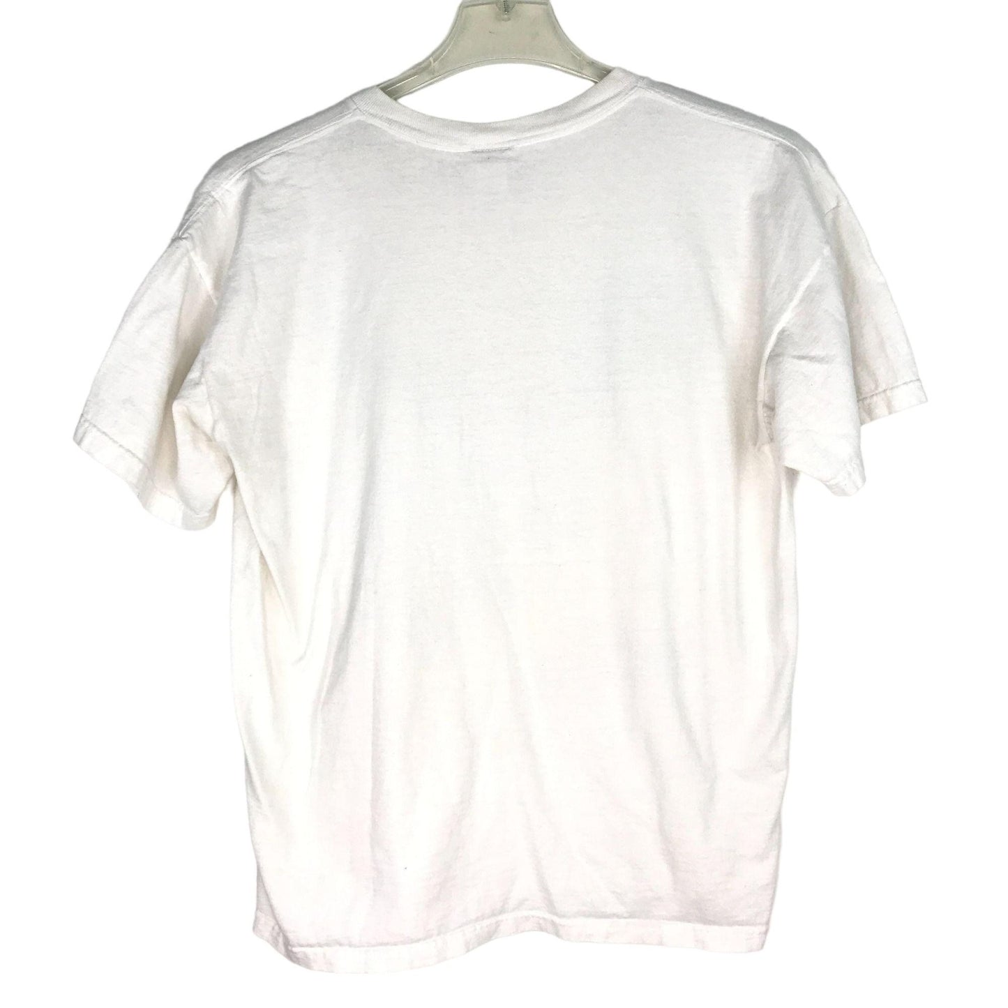 Vintage Disney Minnie Mouse Tshirt XL Beach Florida White Short Sleeve Casual