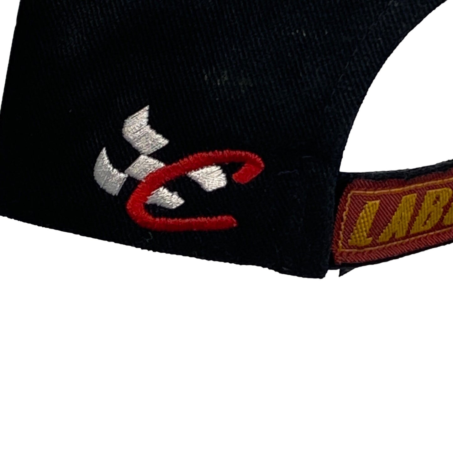 Vtg Terry Labonte #5 Kelloggs NASCAR Racing Hat w/ Collectors Pins 1999 Fan Club