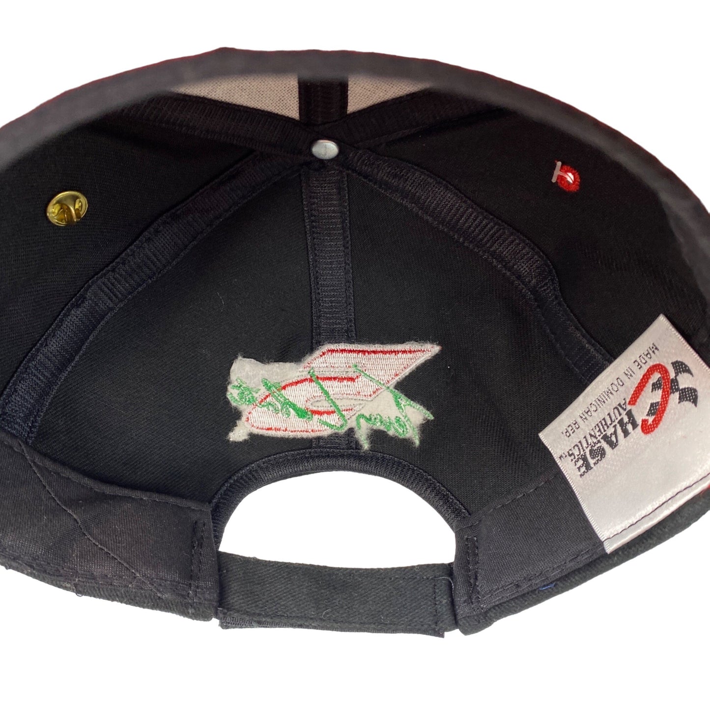 Vtg Terry Labonte #5 Kelloggs NASCAR Racing Hat w/ Collectors Pins 1999 Fan Club