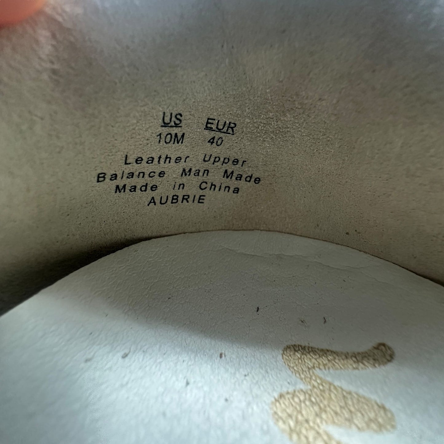 Sam Edelman Leather Lace Up Fashion Sneakers Womens 10M White Grey Low Top