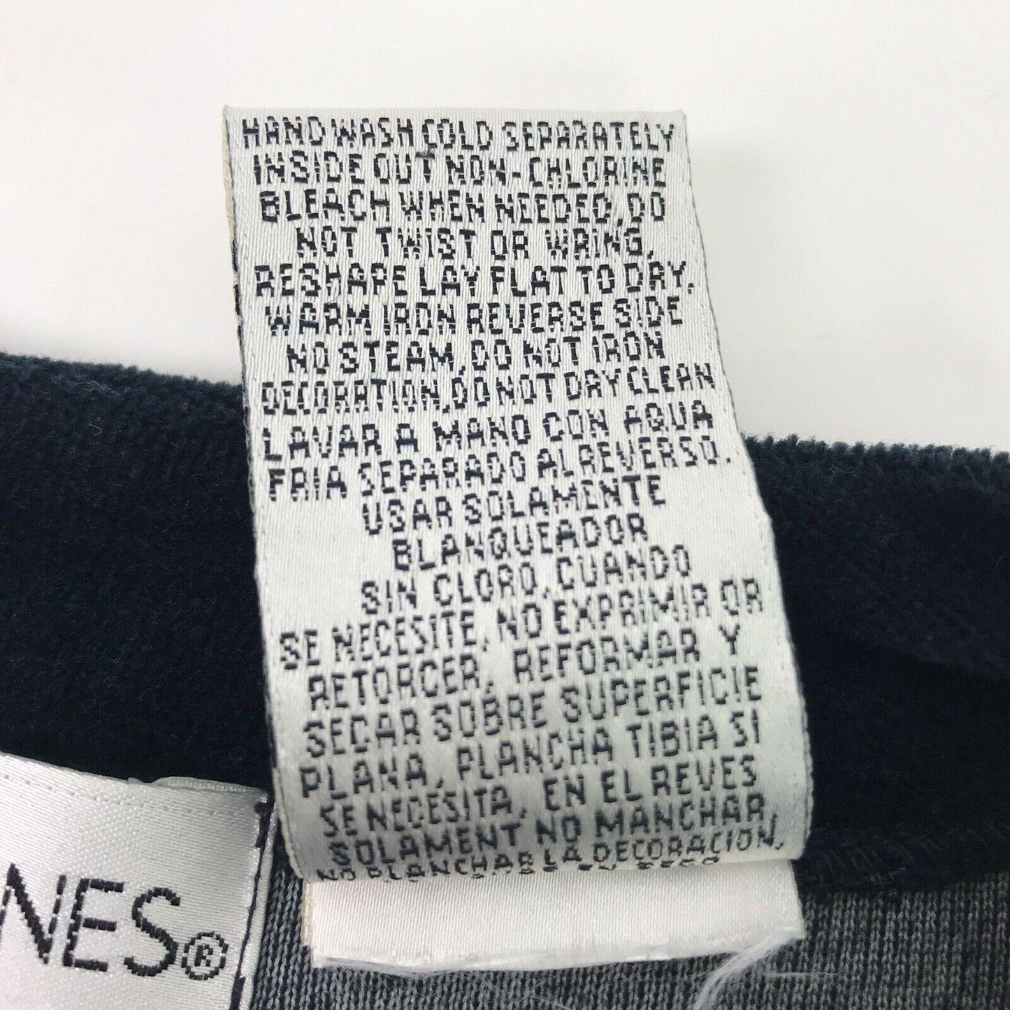 Victoria Jones Christmas Cardigan Sweater Black Velour Applique Holiday Medium