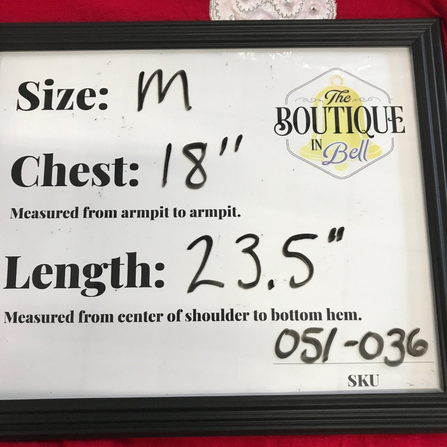 Christmas TShirt Sequin Santa M Red Rhinestone Novelty Holiday Bling Casual Cozy