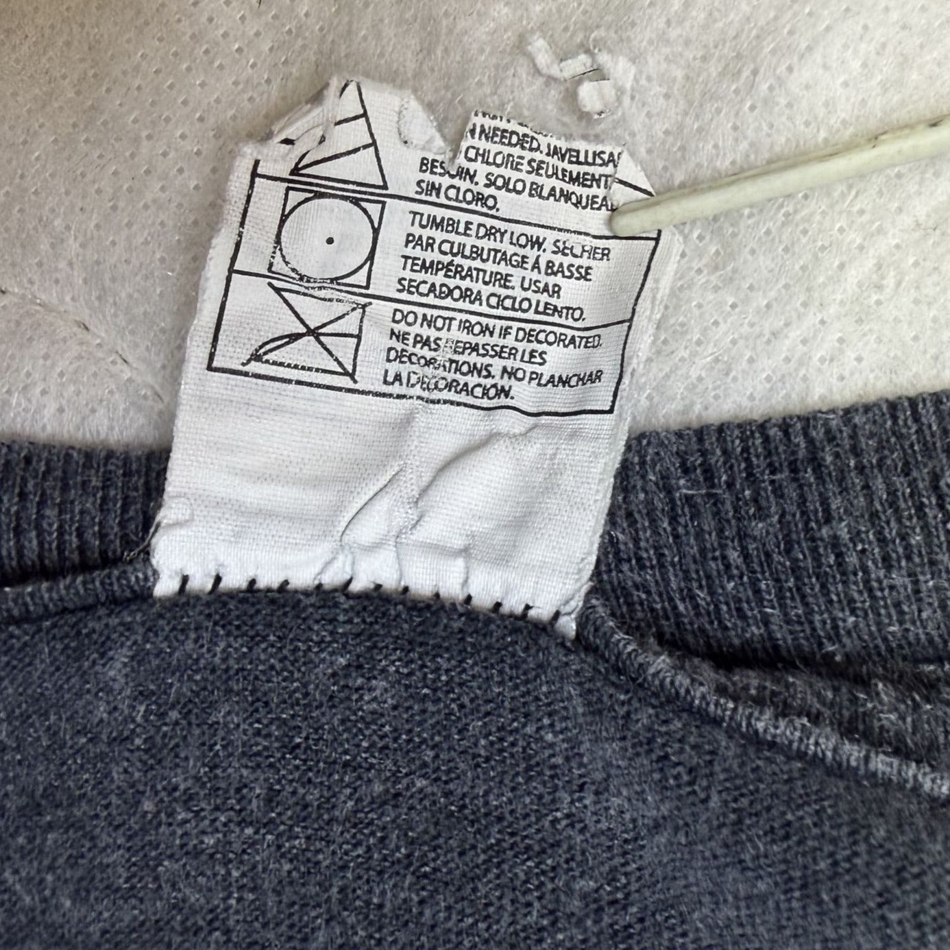 Vtg Y2K Emiliano Zapata Graphic Tee Shirt Mens XL Faded Black Chicano Grunge