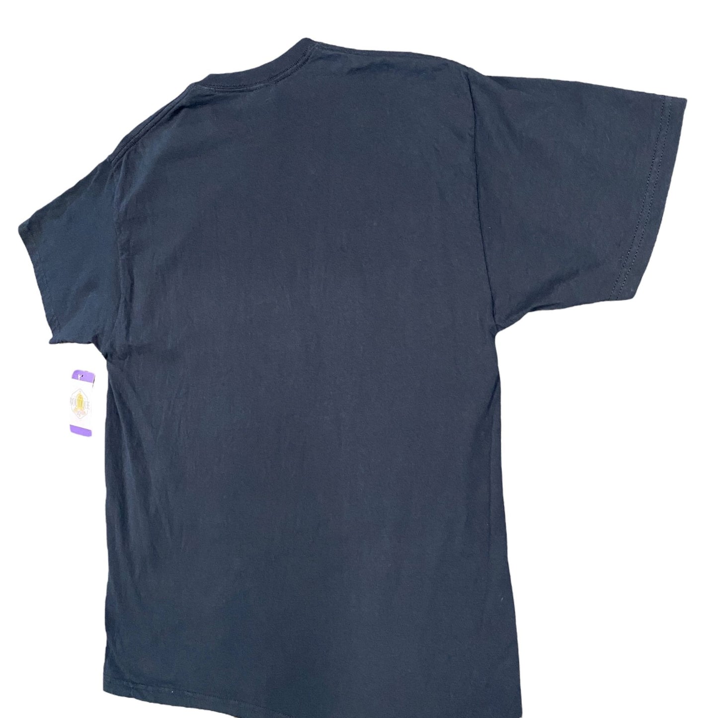 Vtg 80s Phantom of the Opera Glow in the Dark XL Tshirt Broadway Theatre 1986