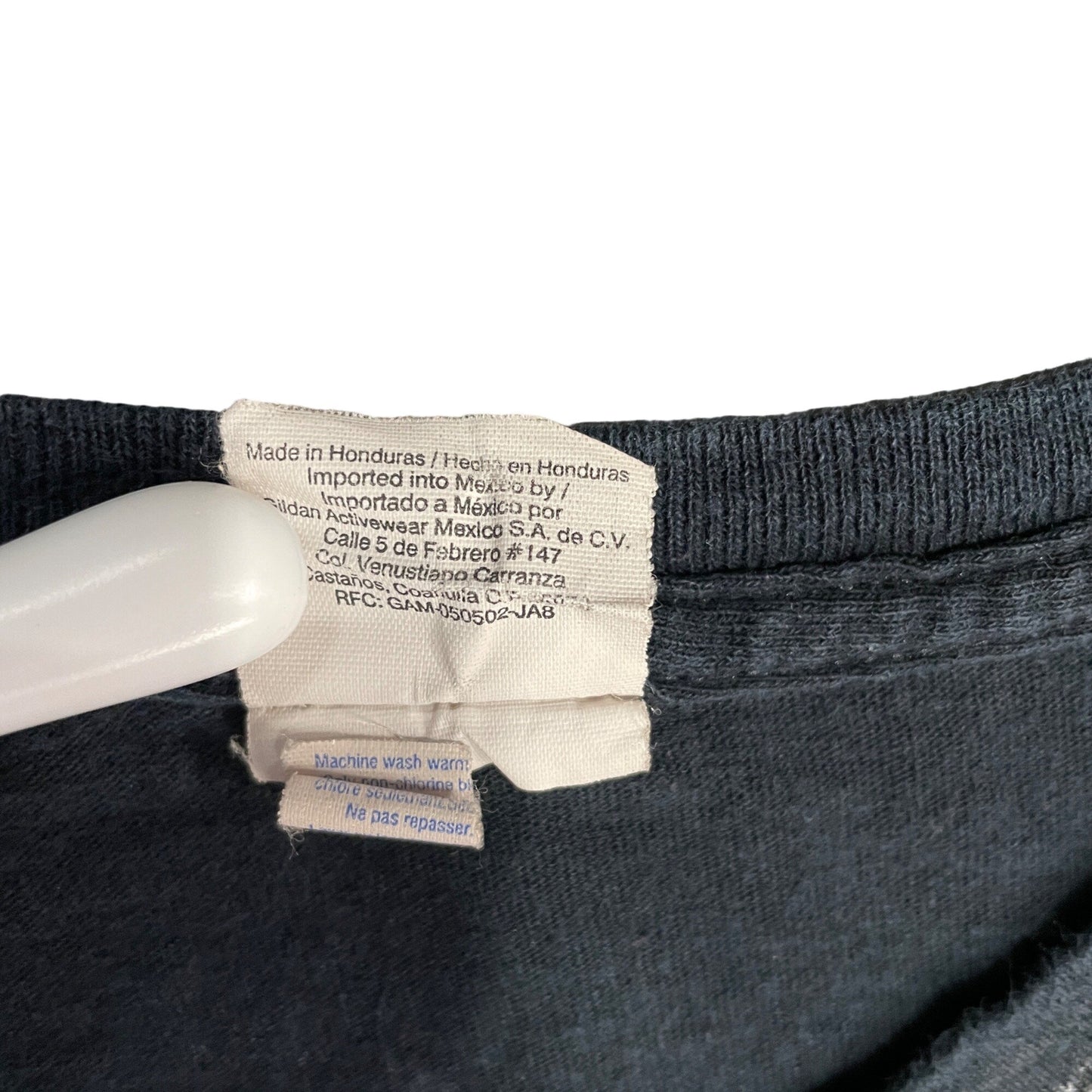 Vintage Native American Skull Warrior Gildan XL Black Tshirt Short Sleeve 90s