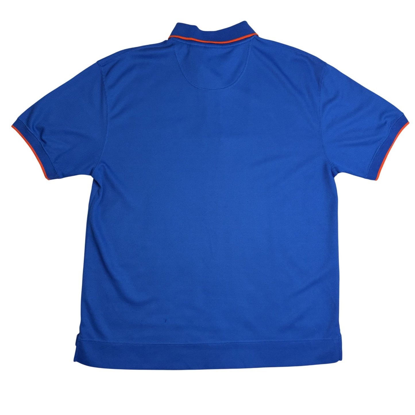 Florida Gators Blue Polo Shirt Mens XL Logo Embroidered UF Team Spirit
