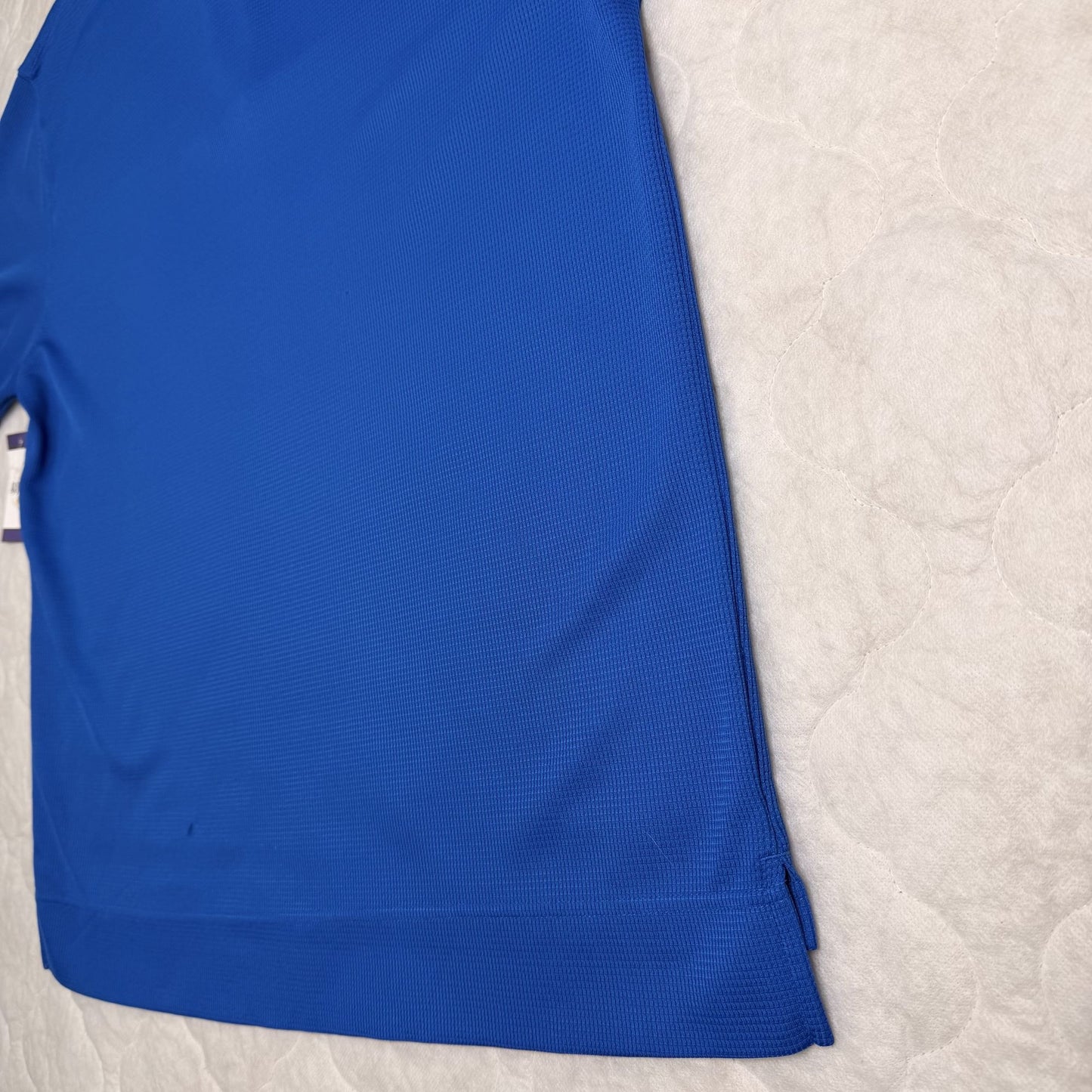 Florida Gators Blue Polo Shirt Mens XL Logo Embroidered UF Team Spirit