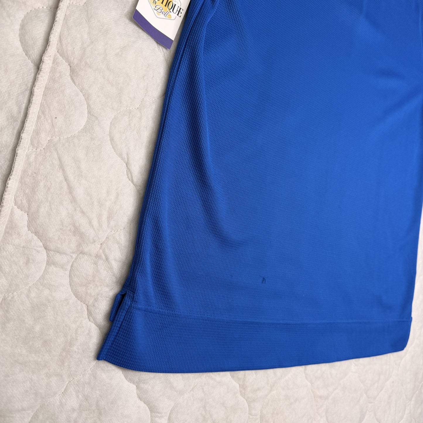 Florida Gators Blue Polo Shirt Mens XL Logo Embroidered UF Team Spirit