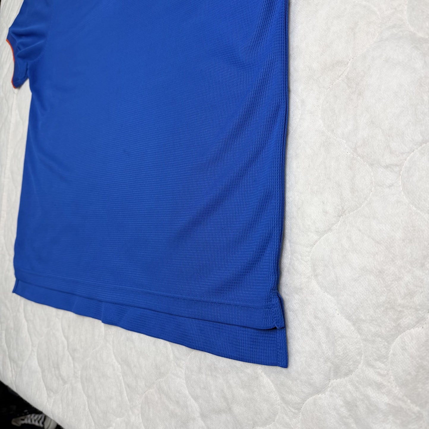 Florida Gators Blue Polo Shirt Mens XL Logo Embroidered UF Team Spirit