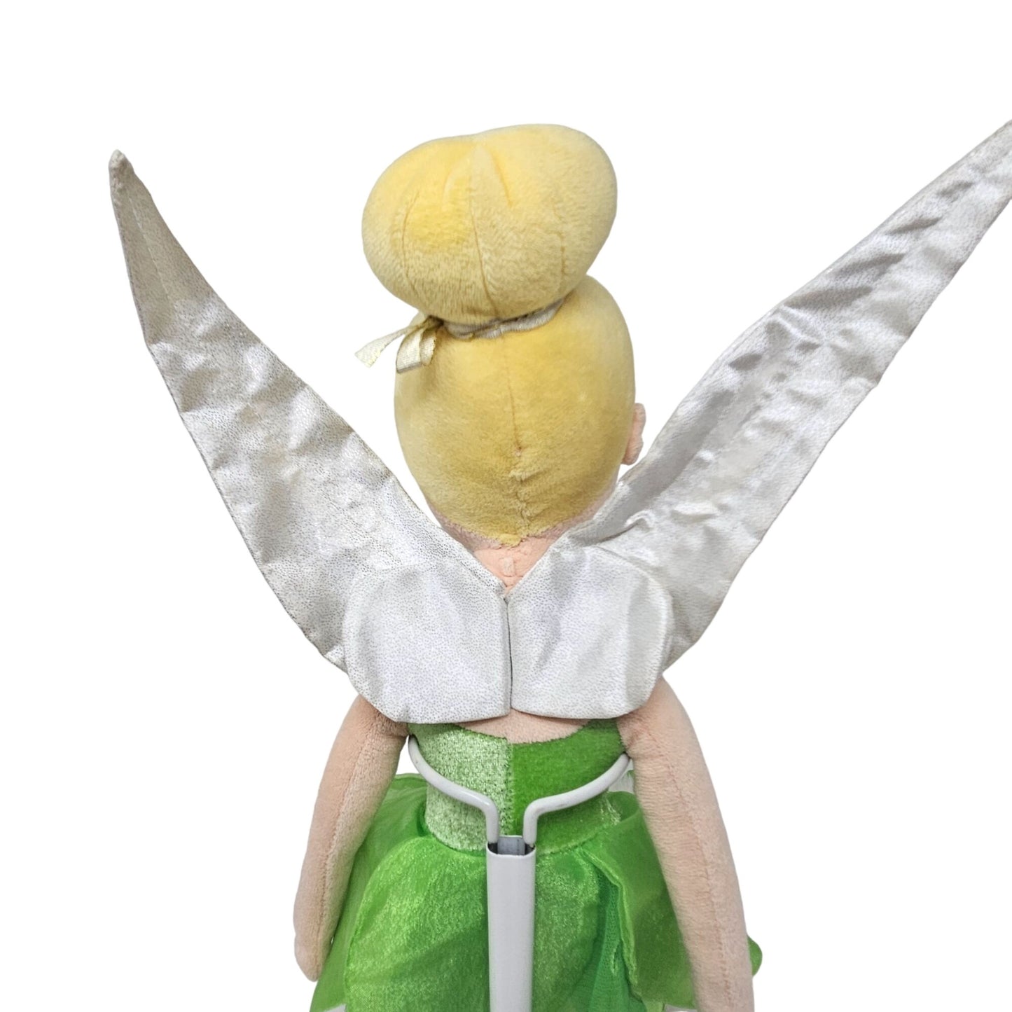 Disney Store 22" Stuffed Plush Tinkerbell Doll Girls Toy Peter Pan Fairy