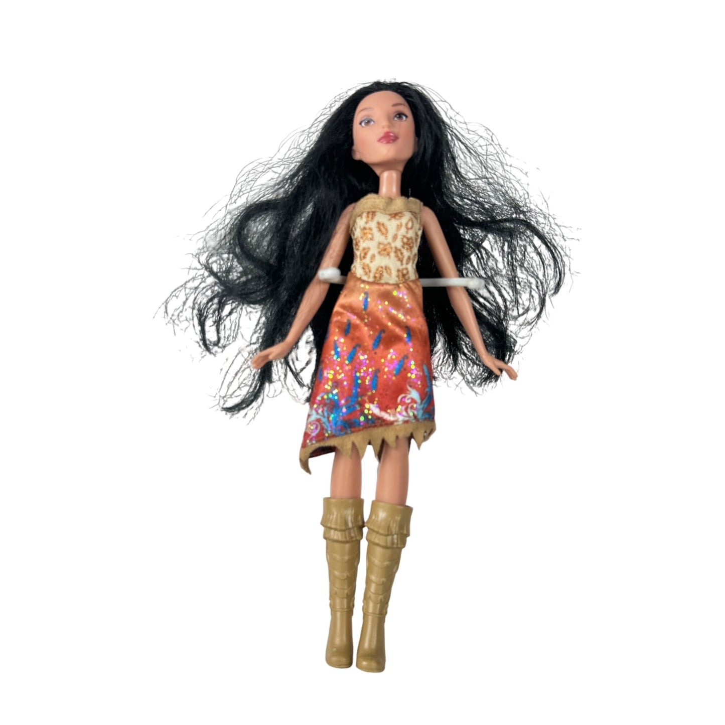 Disney Princess Pocahontas Royal Shimmer The Original Animation Doll 11" Hasbro