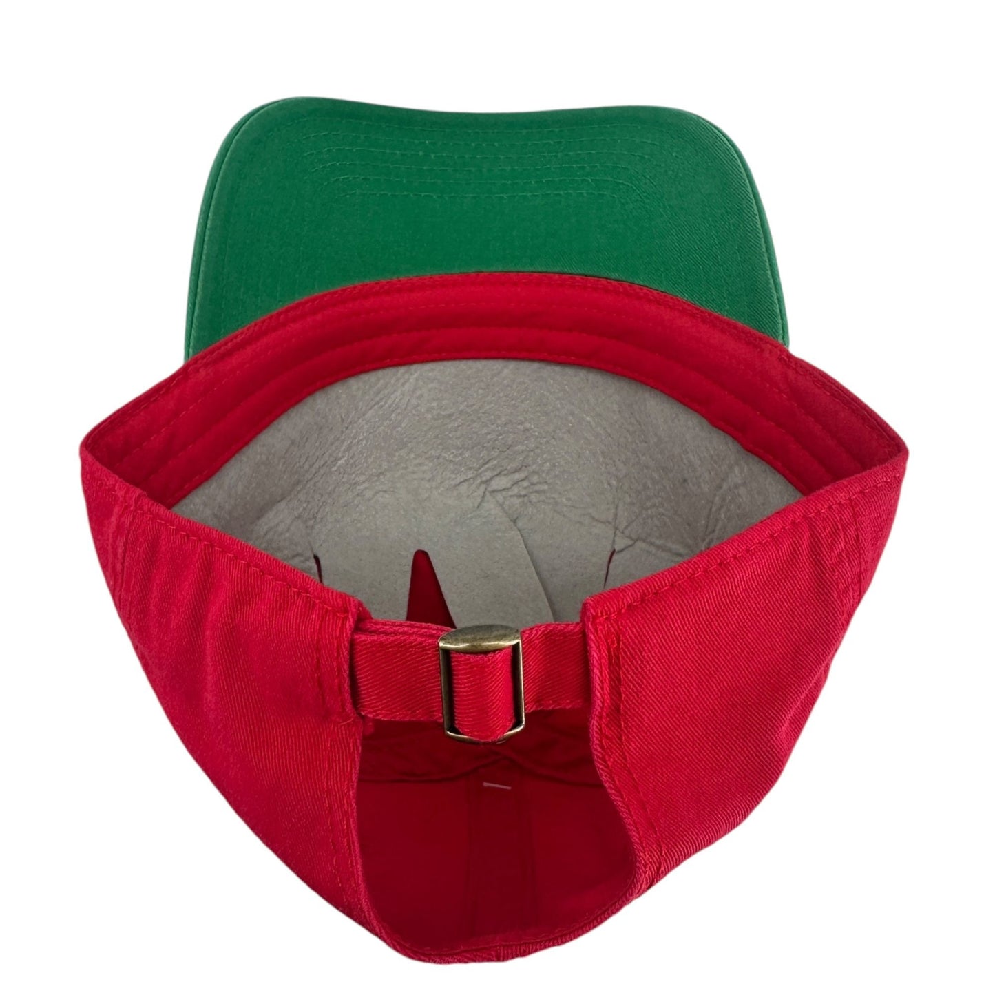 Christmas Hat Naughty Santa NWT Ugly Stuff Supply "Sleigh Me" Novelty Gag Gift
