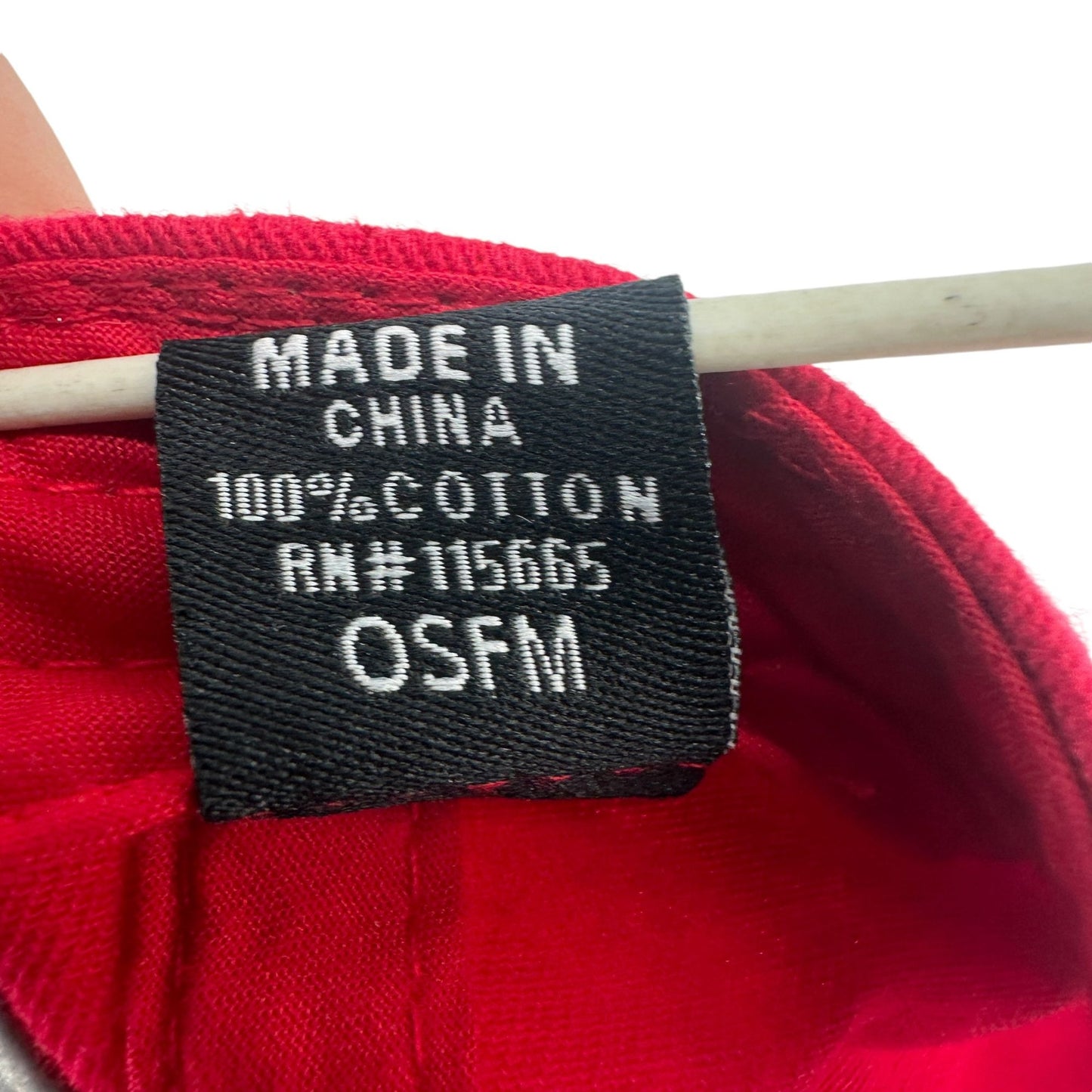 Christmas Hat Naughty Santa NWT Ugly Stuff Supply "Sleigh Me" Novelty Gag Gift