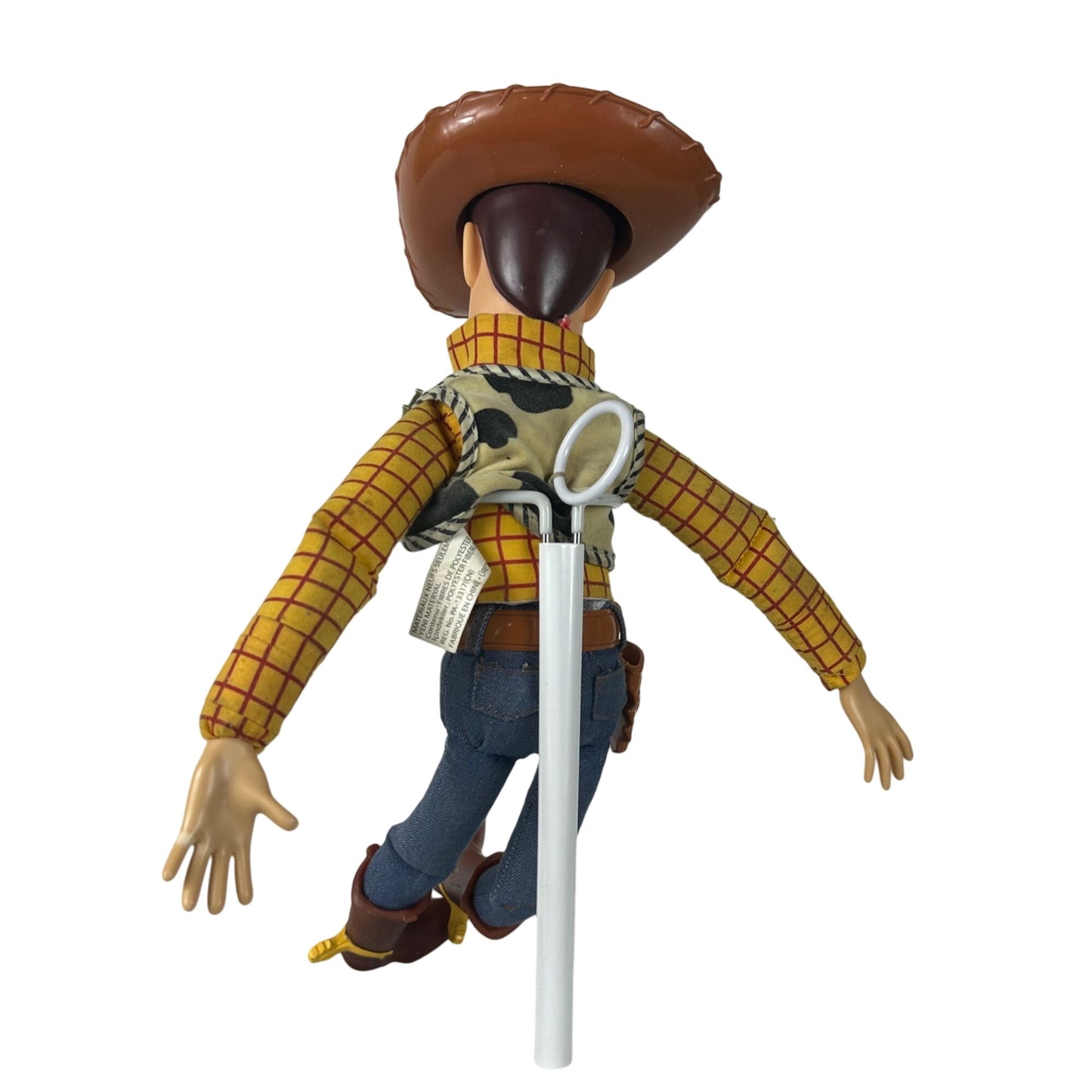 Disney's Toy Story 16" Woody Doll Action Figure Cowboy Toy Western