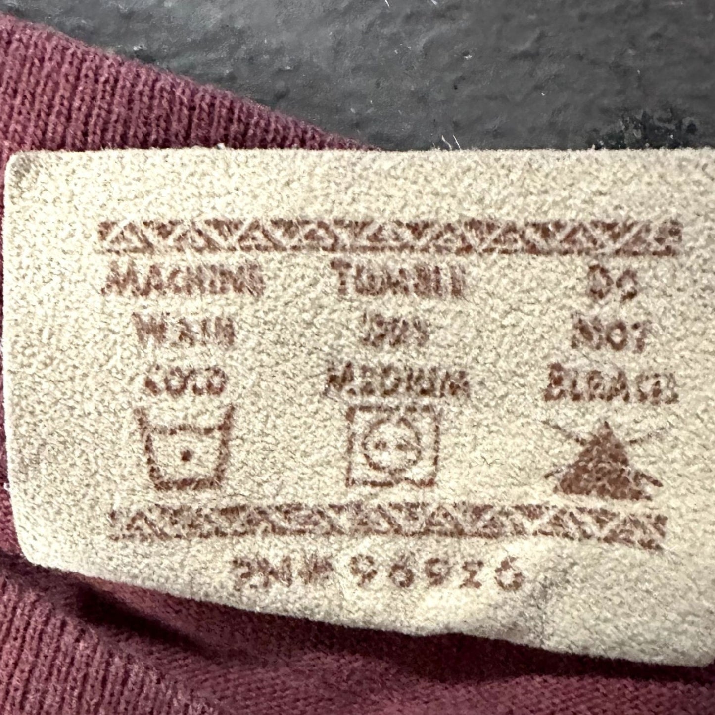 The Mountain Mens XL Red Tie Dye TShirt Pirate Skull Pocket David Penfound