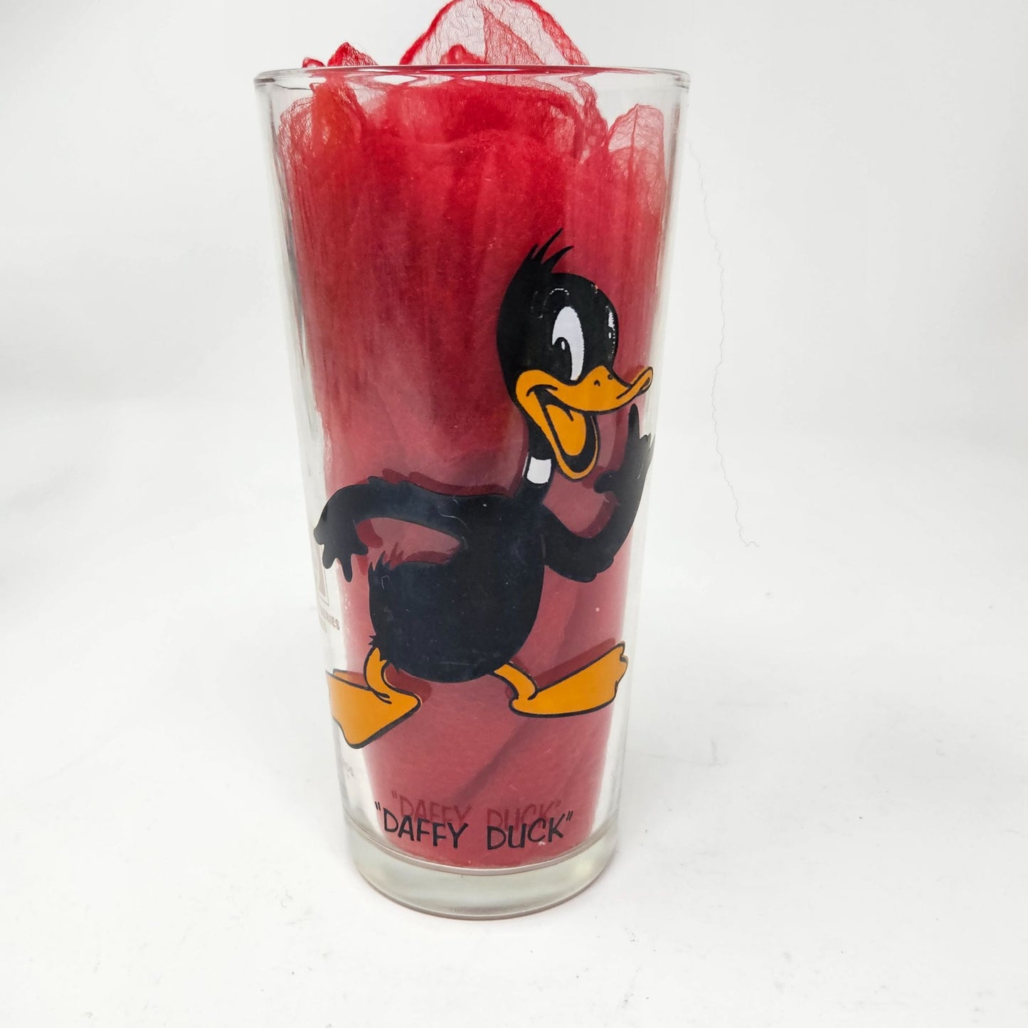 Vintage 1973 Looney Tunes Pepsi Drinking Glasses Warner Brothers Set of 14 Rare