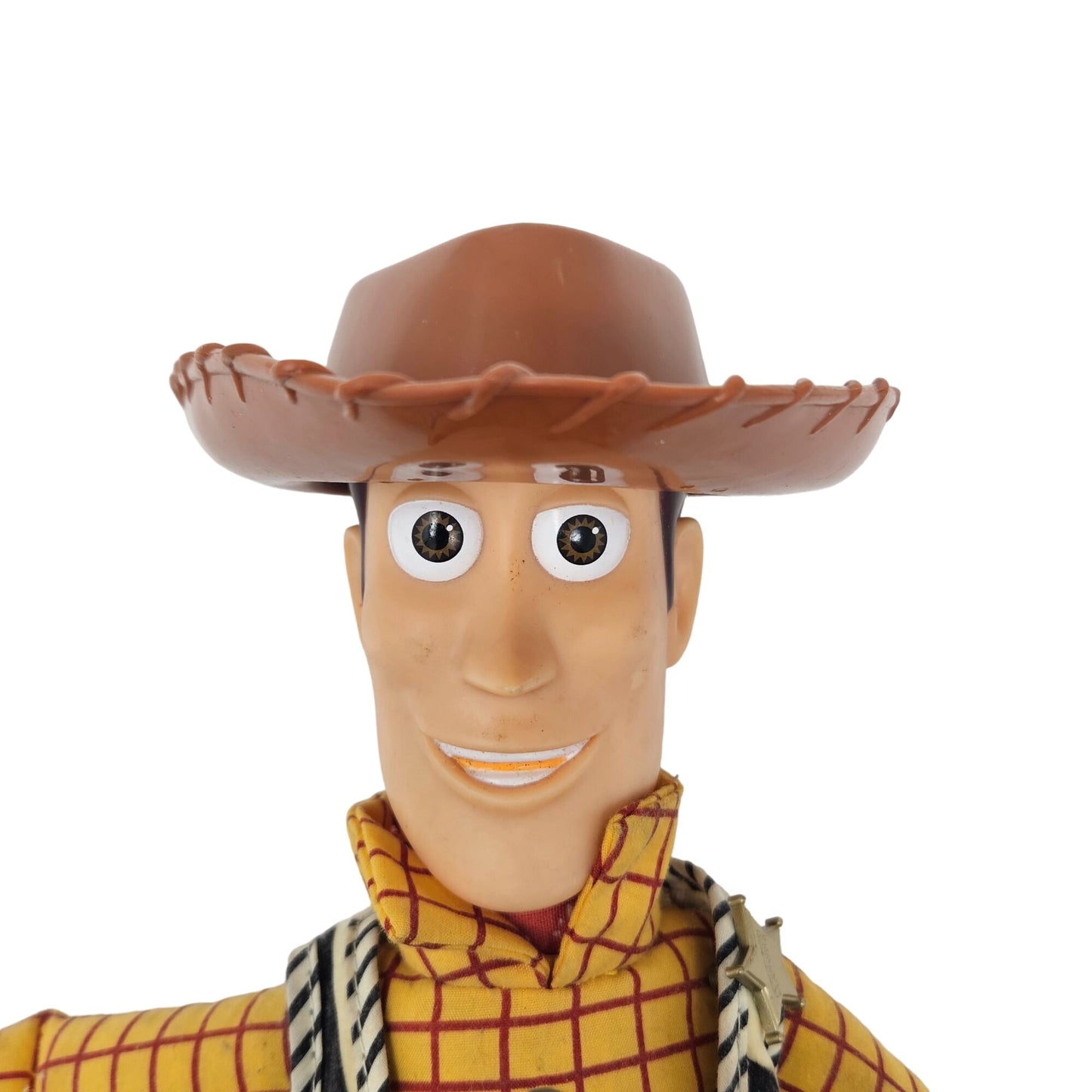 Disney's Toy Story 16" Woody Doll Action Figure Cowboy Toy Western