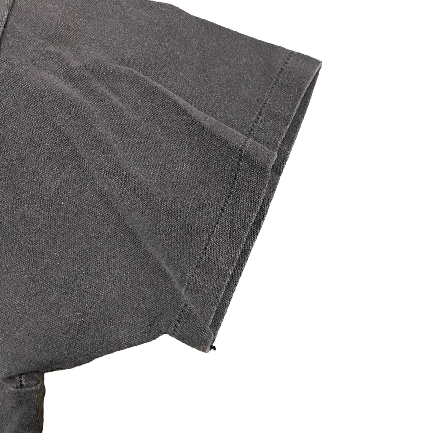 Vintage 90s Biker Tshirt Single Stitch Ralph Sonny Barger An American Legend XL