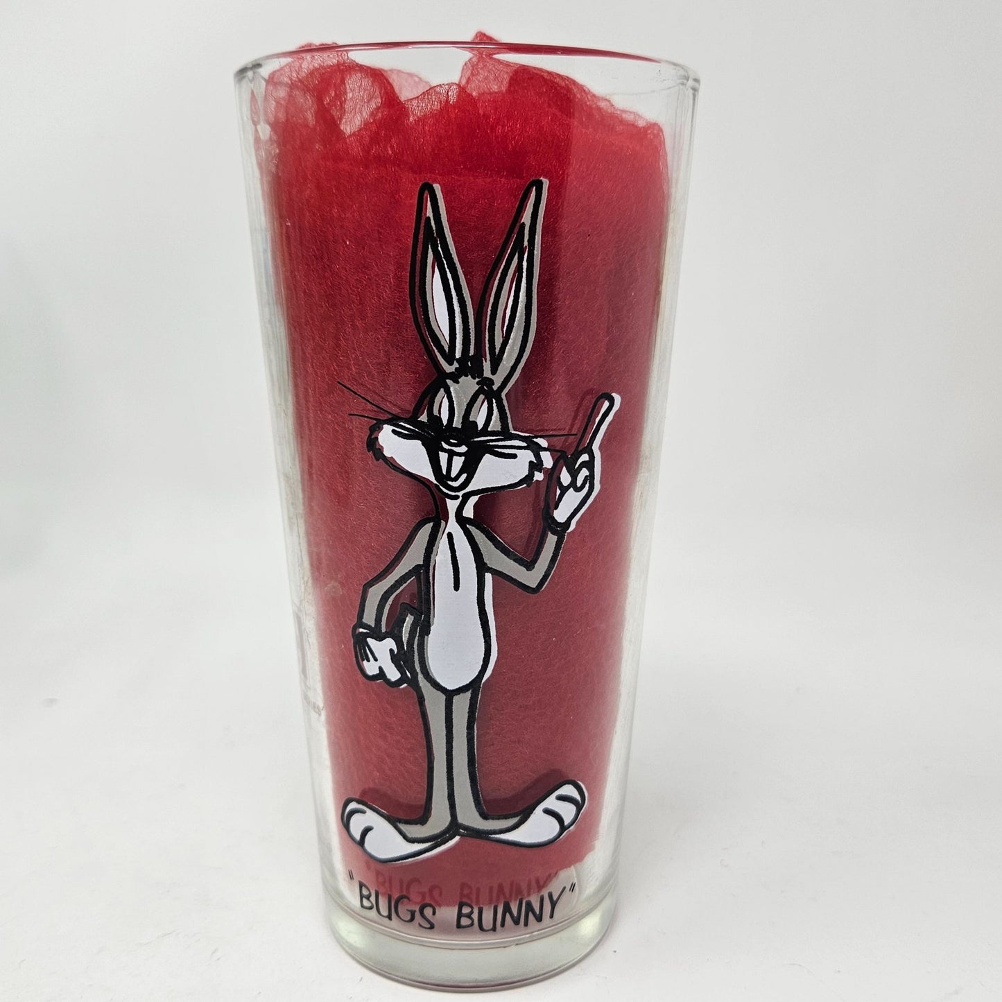 Vintage 1973 Looney Tunes Pepsi Drinking Glasses Warner Brothers Set of 14 Rare