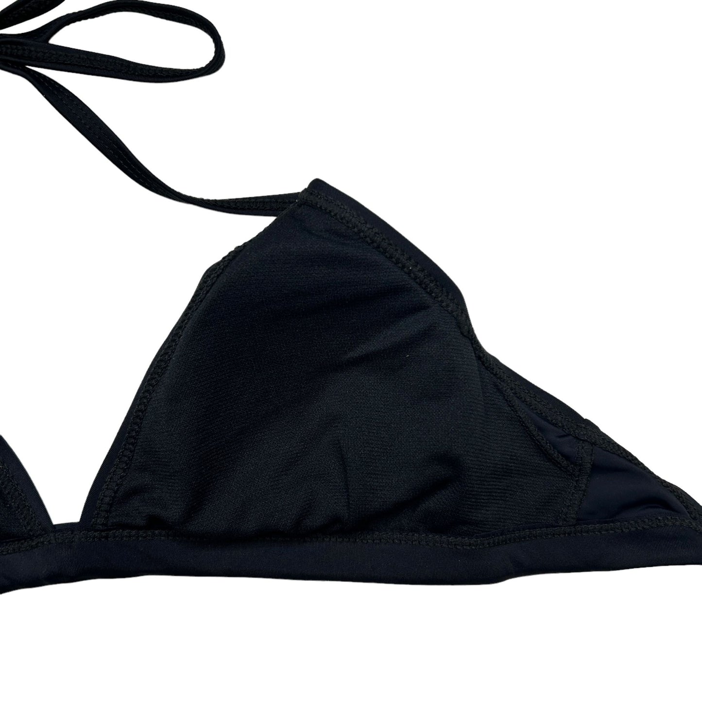 NWOT SHEIN S Black String Bikini Set