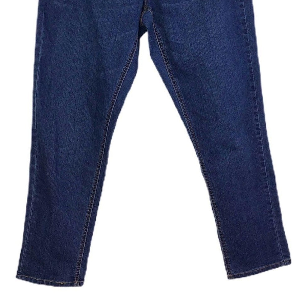 Planet Motherhood Maternity XL Skinny Jeans Belly Band Support Panel Stretch