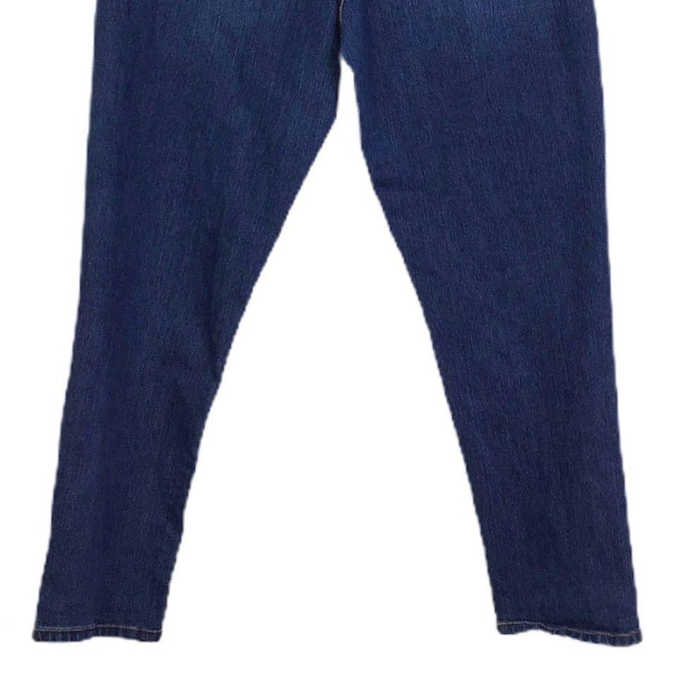 Planet Motherhood Maternity XL Skinny Jeans Belly Band Support Panel Stretch