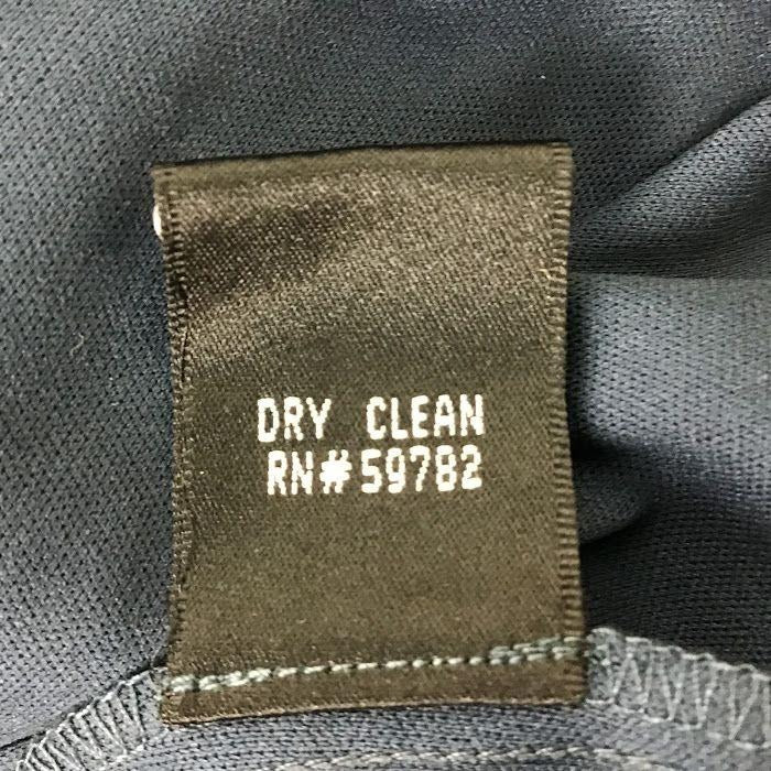 Adrianna Papell Cocktail Dress Metallic Blue 14 Sleeveless Semi Sheer Chic Glam