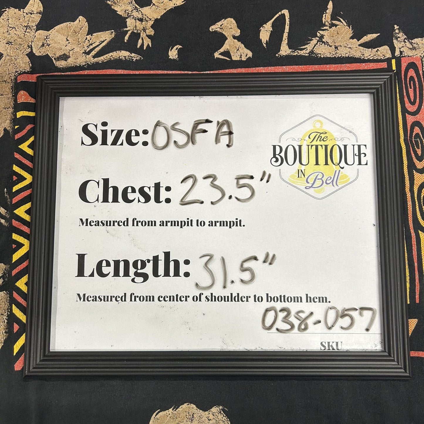 Vtg Disney Jerry Leigh Lion King TShirt Single Stitch OSFA Disneyana Cartooncore