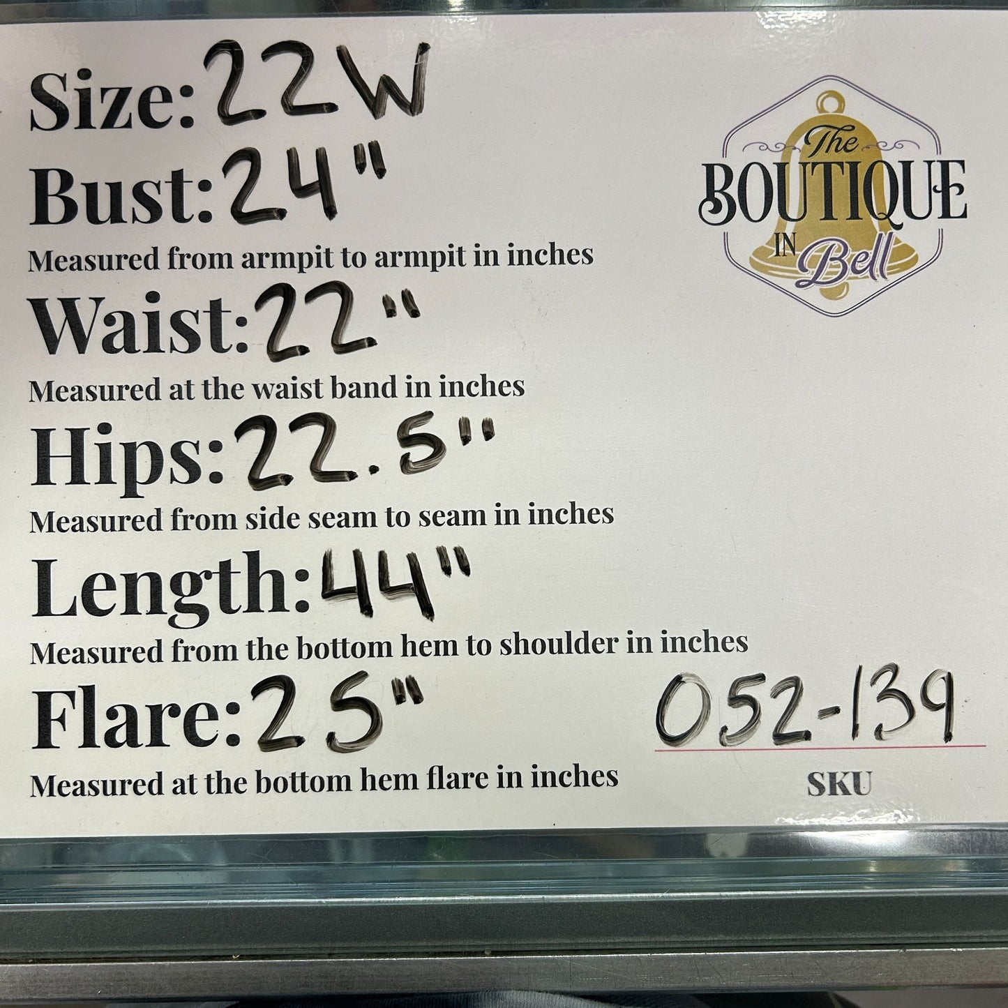 R&M Richards Black Dress Short Cocktail Long Sleeve Rhinestones Plus Size 22