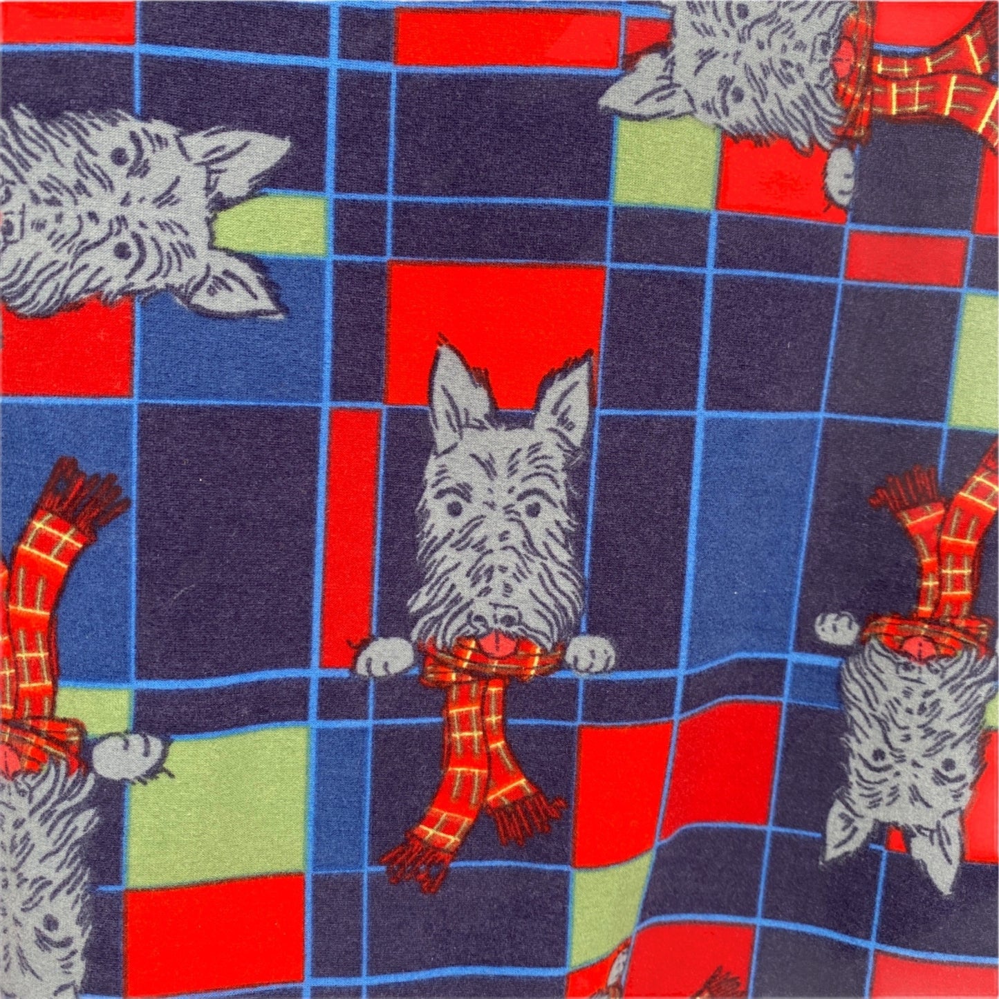 Scottie Dog Lover Christmas Tshirt Relaxed Whimsical Festive Quirky Lularoe L